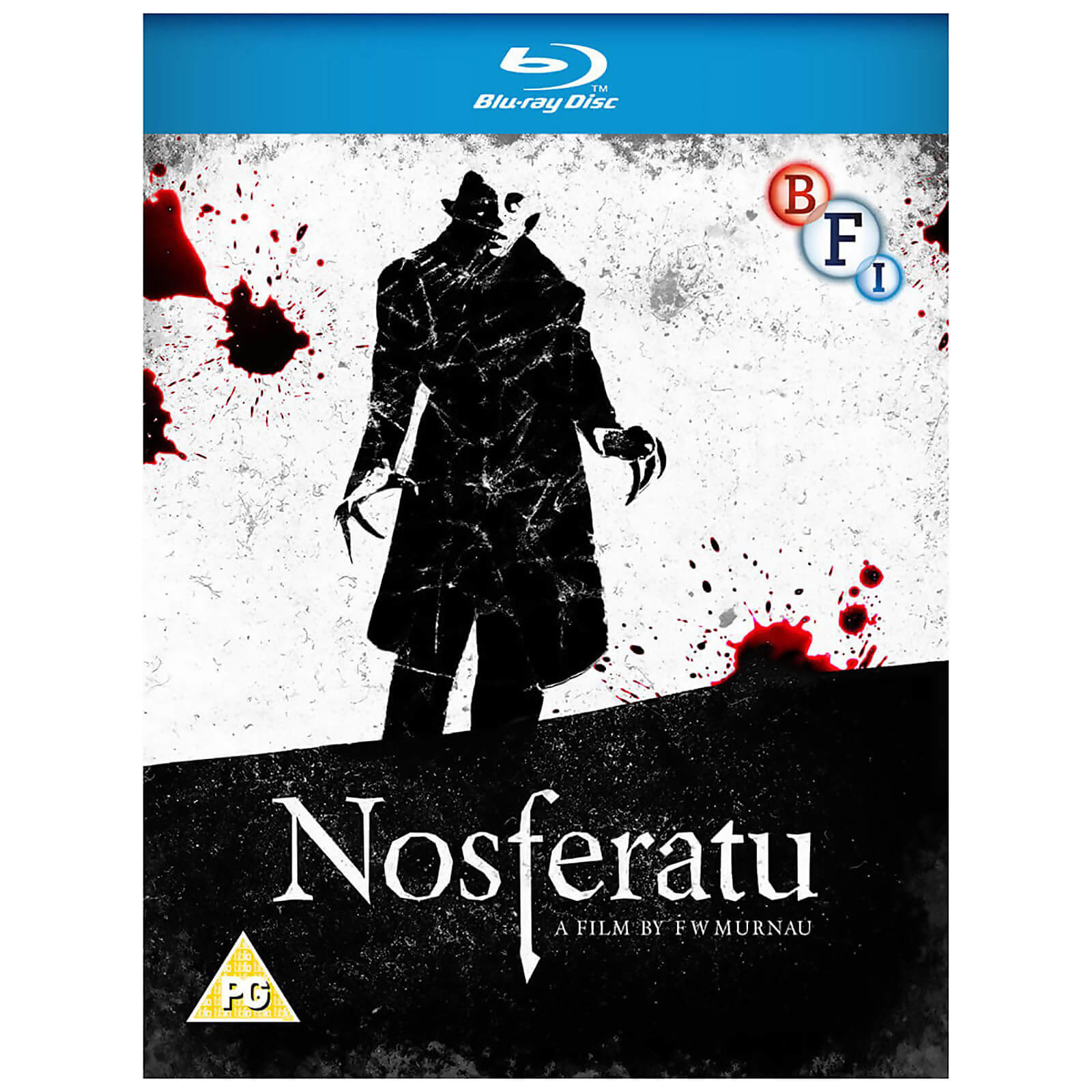 Nosferatu - Neu bearbeitete Ausgabe