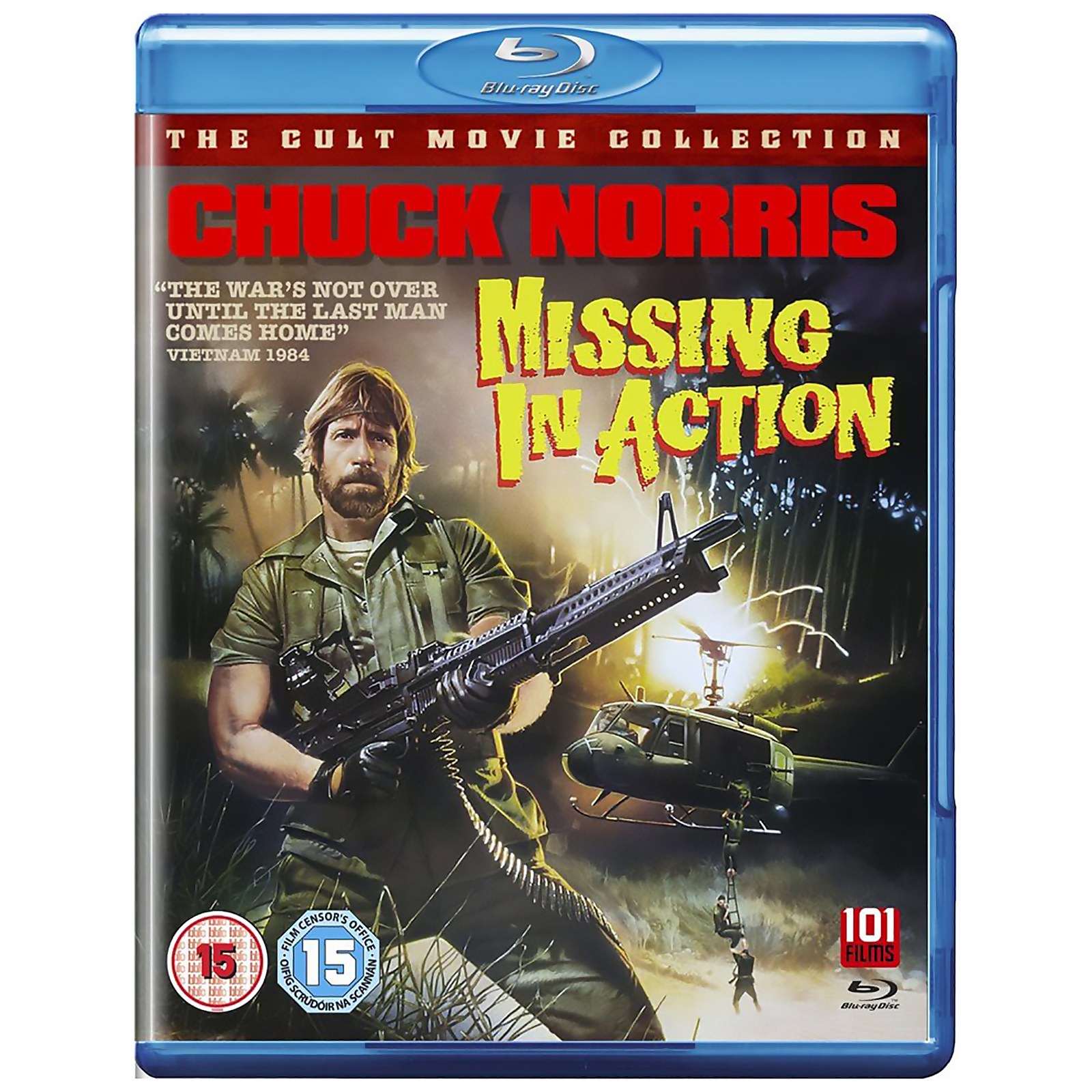 Missing in Action