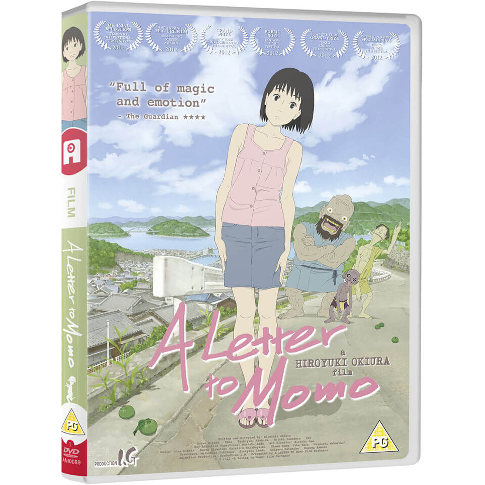 Letter to Momo