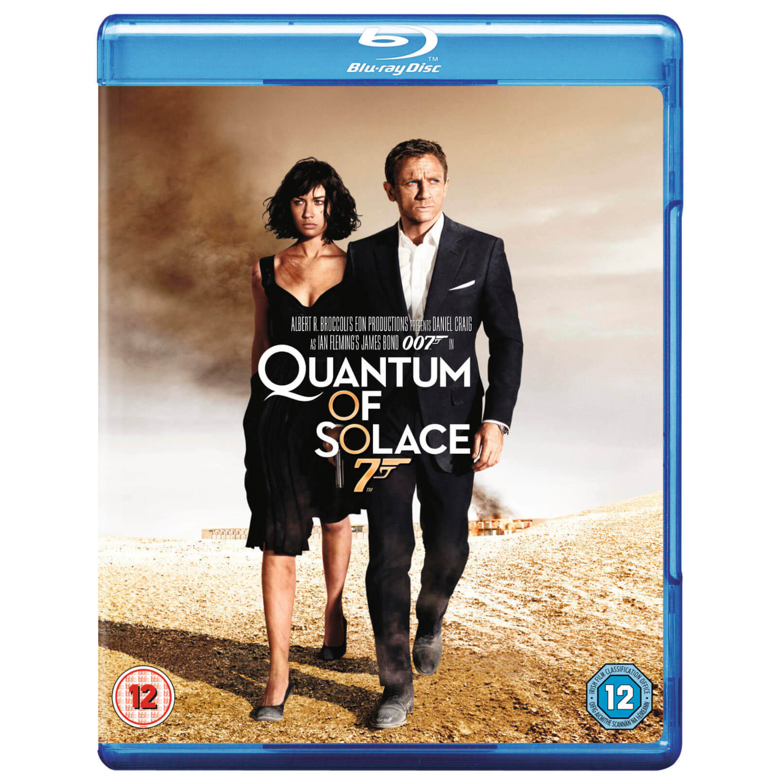

Quantum Of Solace (incluant une copie HD UltraViolet)