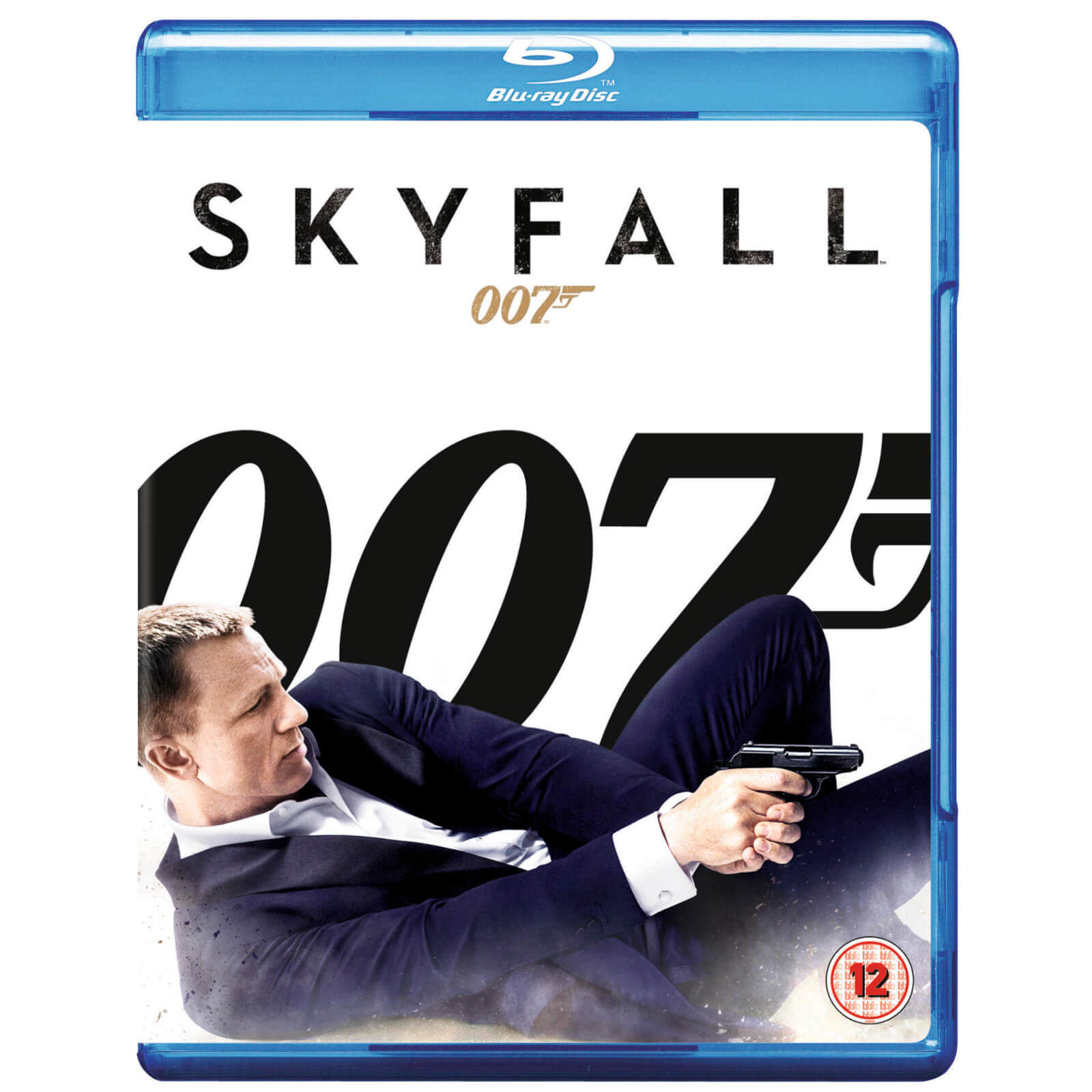 

Skyfall (incluant une copie HD UltraViolet)