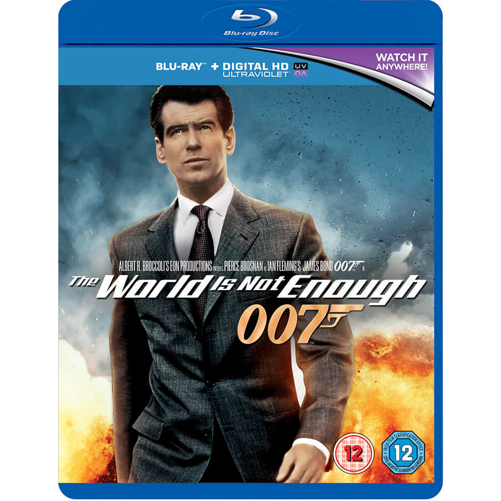 The World Is Not Enough (Includes HD UltraViolet Copy)