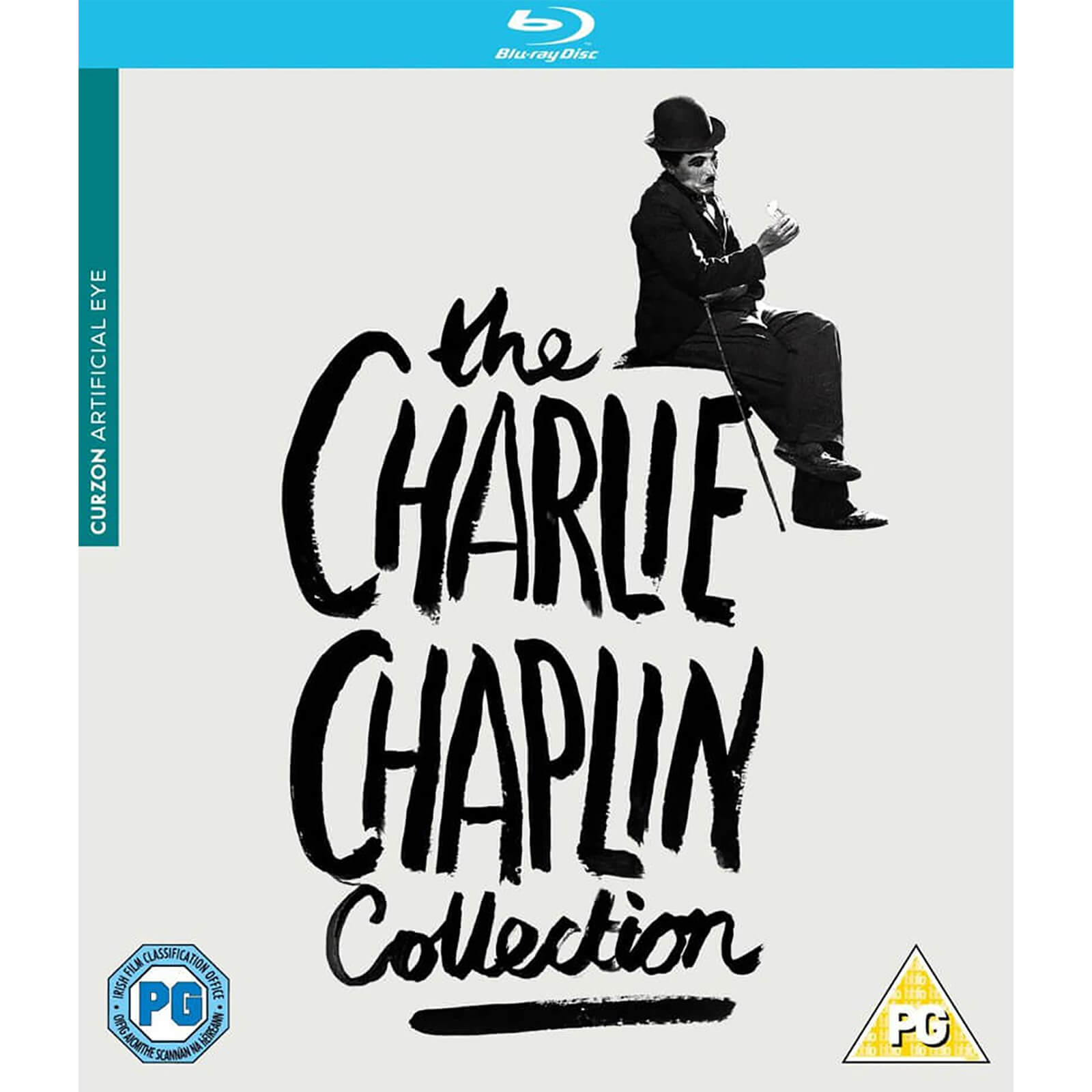 

La collection Charlie Chaplin