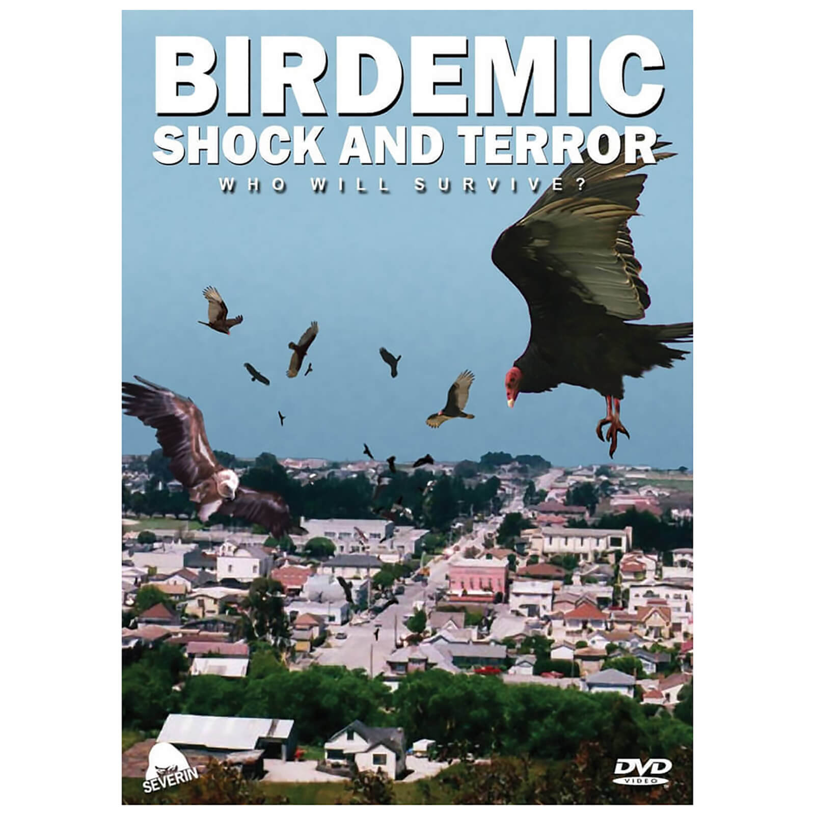 Birdemic Shock and Terror