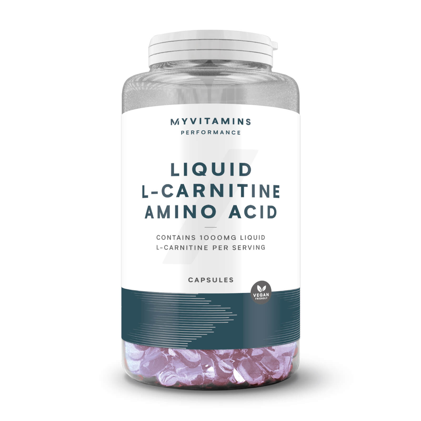 L-Carnitine liquide en capsules - 90Gélules