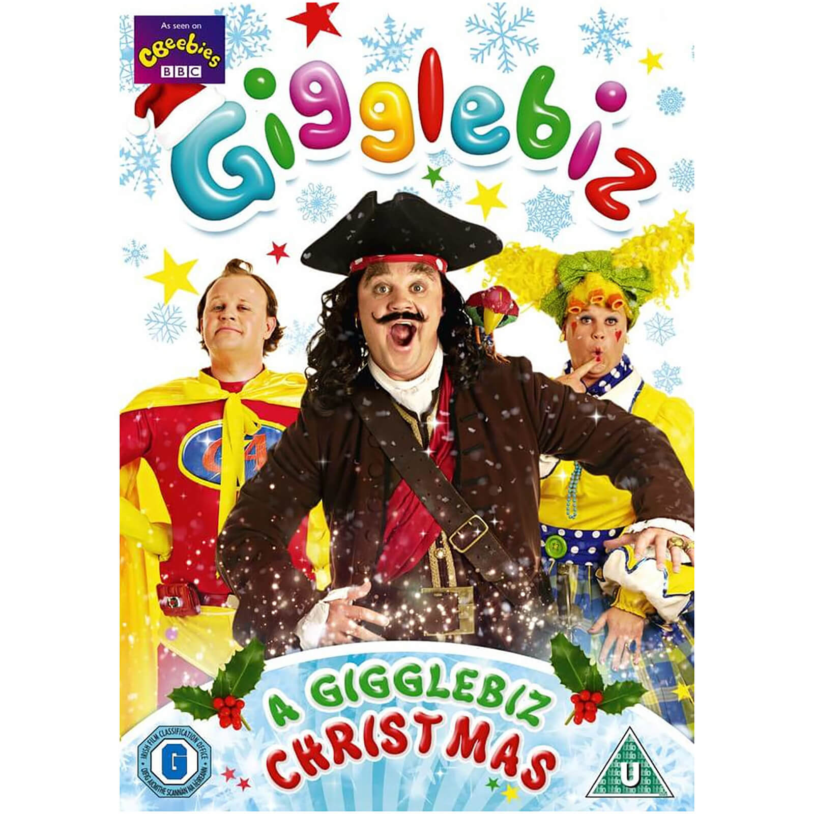 Gigglebiz: A Gigglebiz Christmas