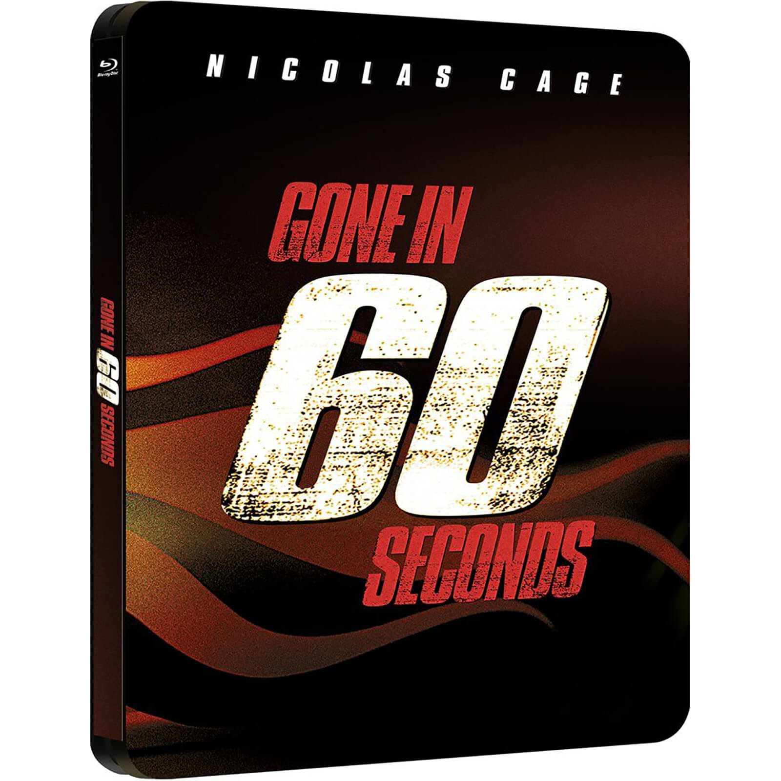 

60 secondes chrono - Steelbook d’édition limitée exclusive Zavvi (Édition UK)