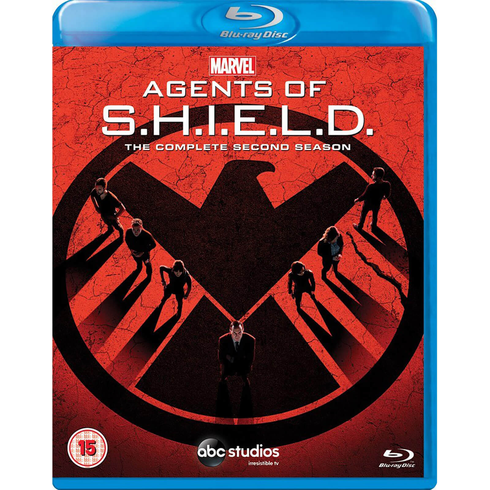 Marvel's Agents Of S.H.I.E.L.D. - Season 2