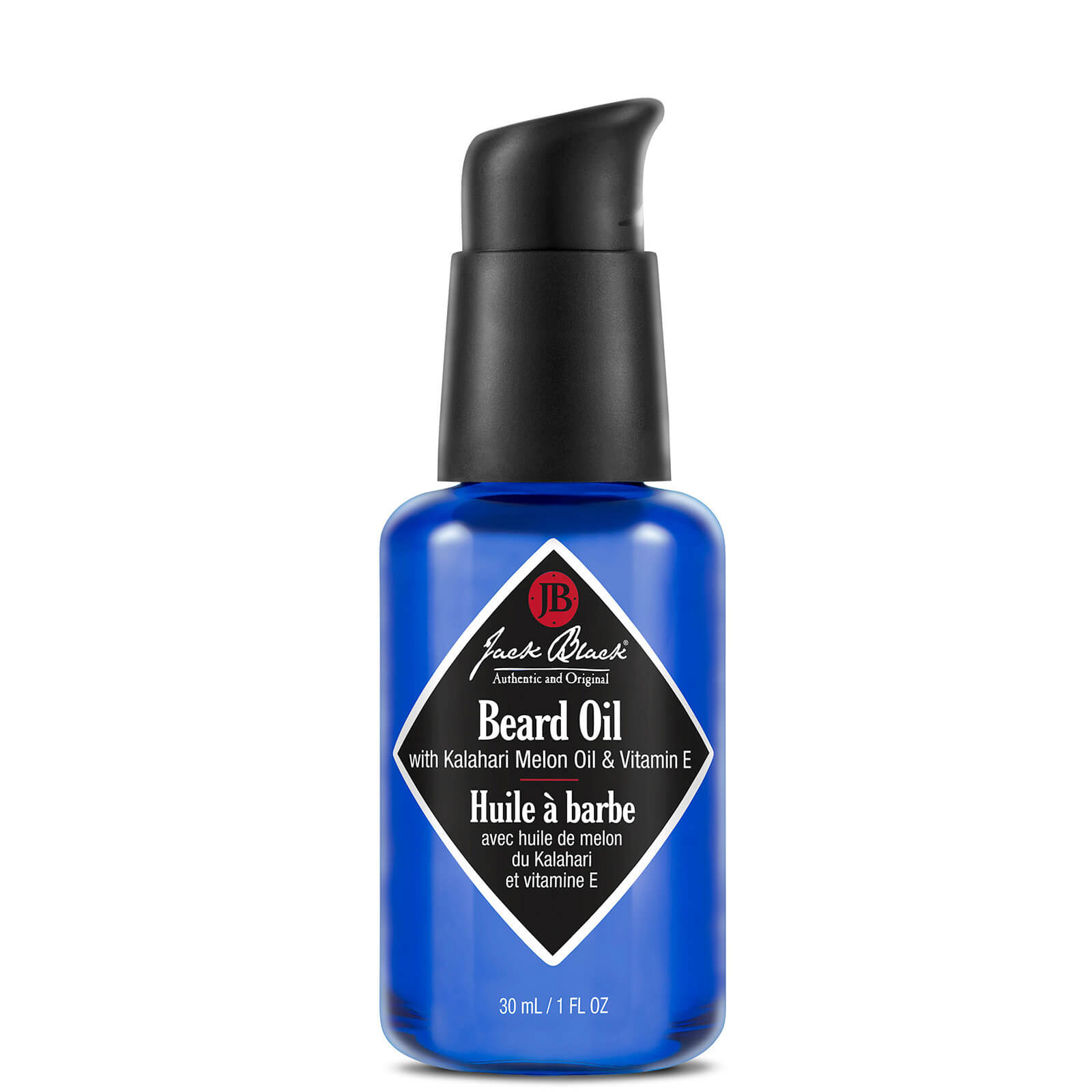 Jack Black Beard Oil (30ml)