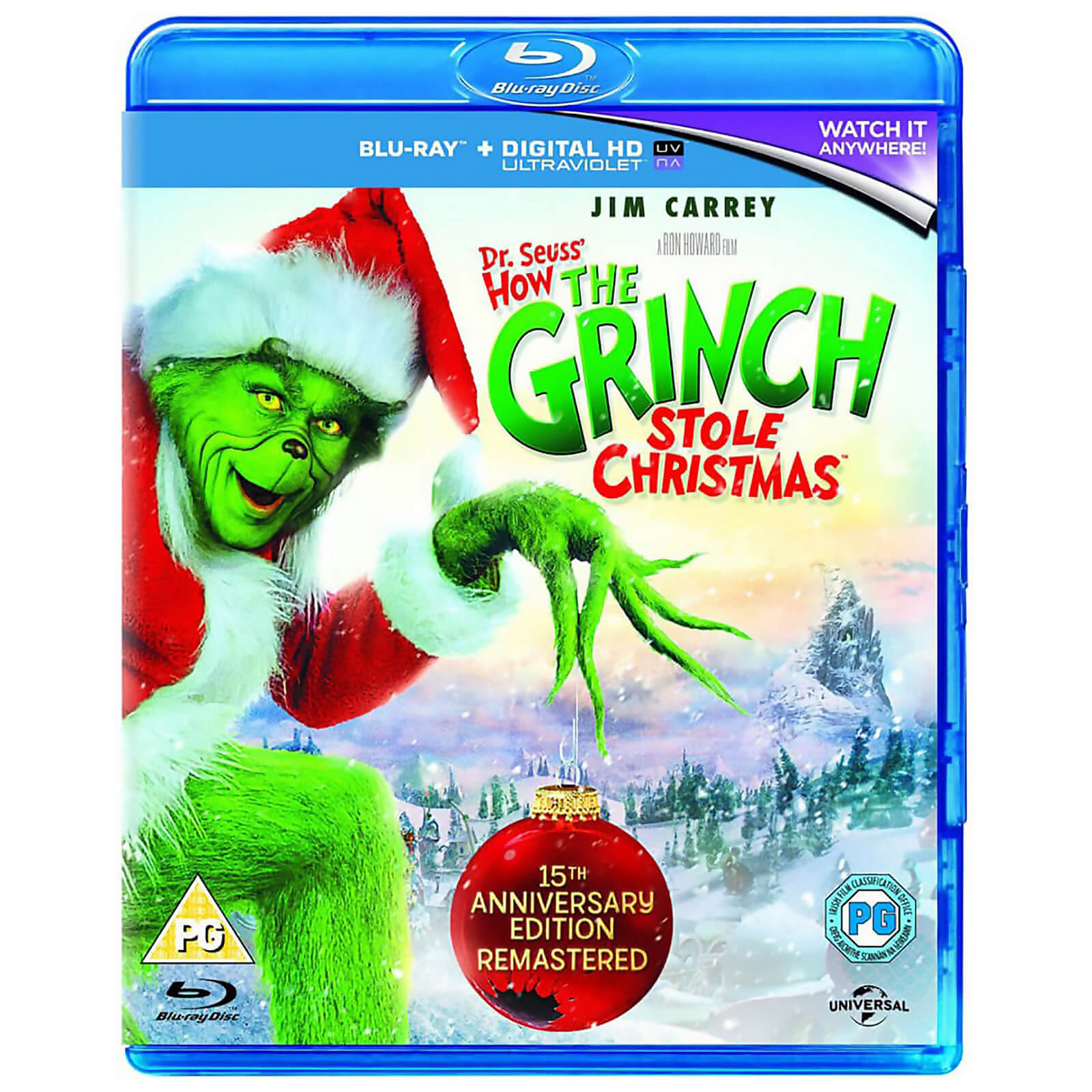 

Le Grinch (Copie UltraViolet incluse)
