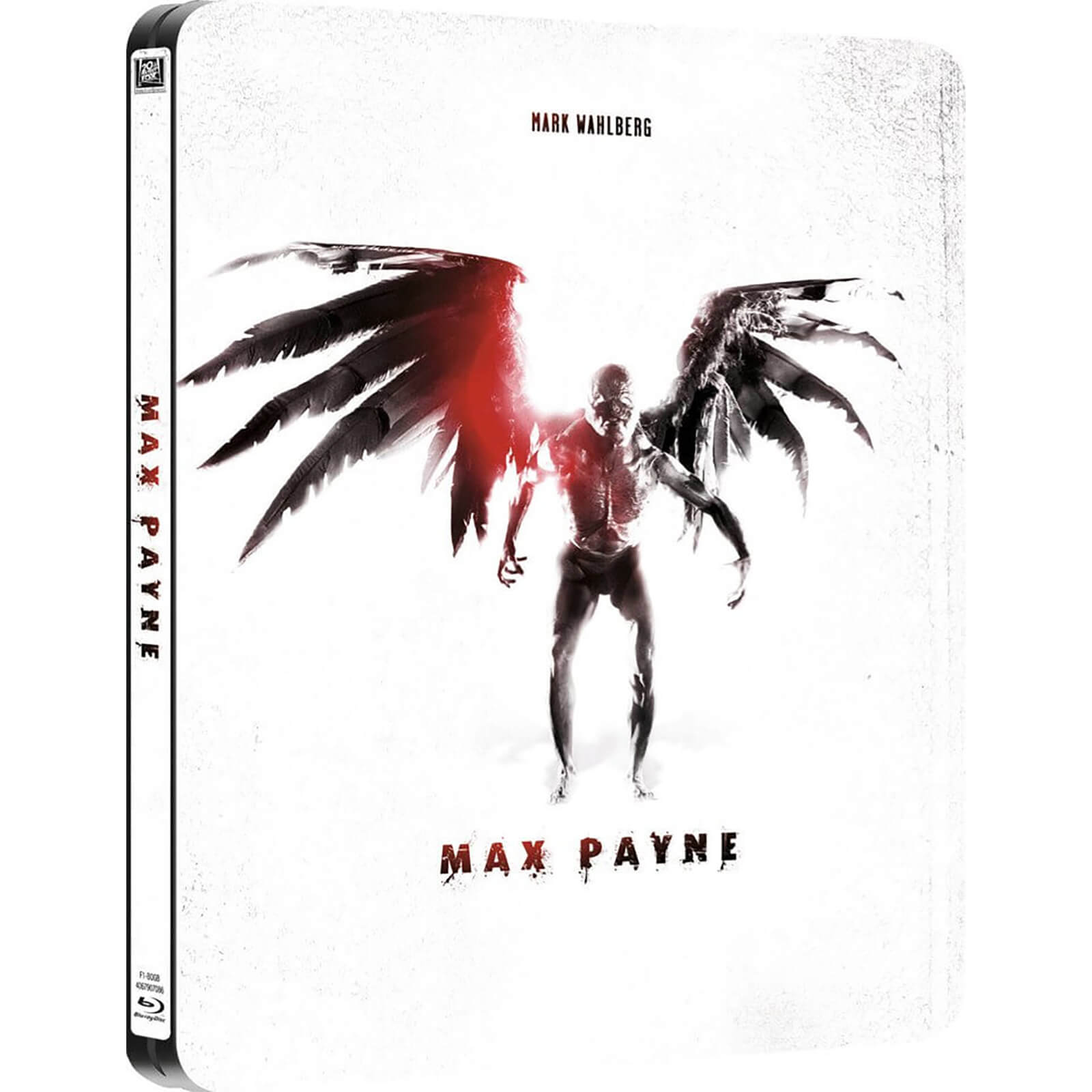 Max Payne - Steelbook d’édition limité exclusif à Zavvi