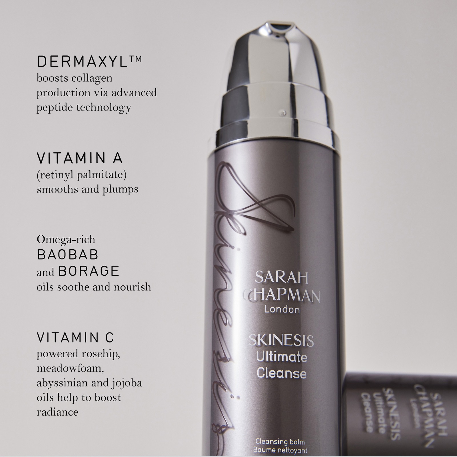 Sarah Chapman Skinesis Ultimate Cleanse 100ml