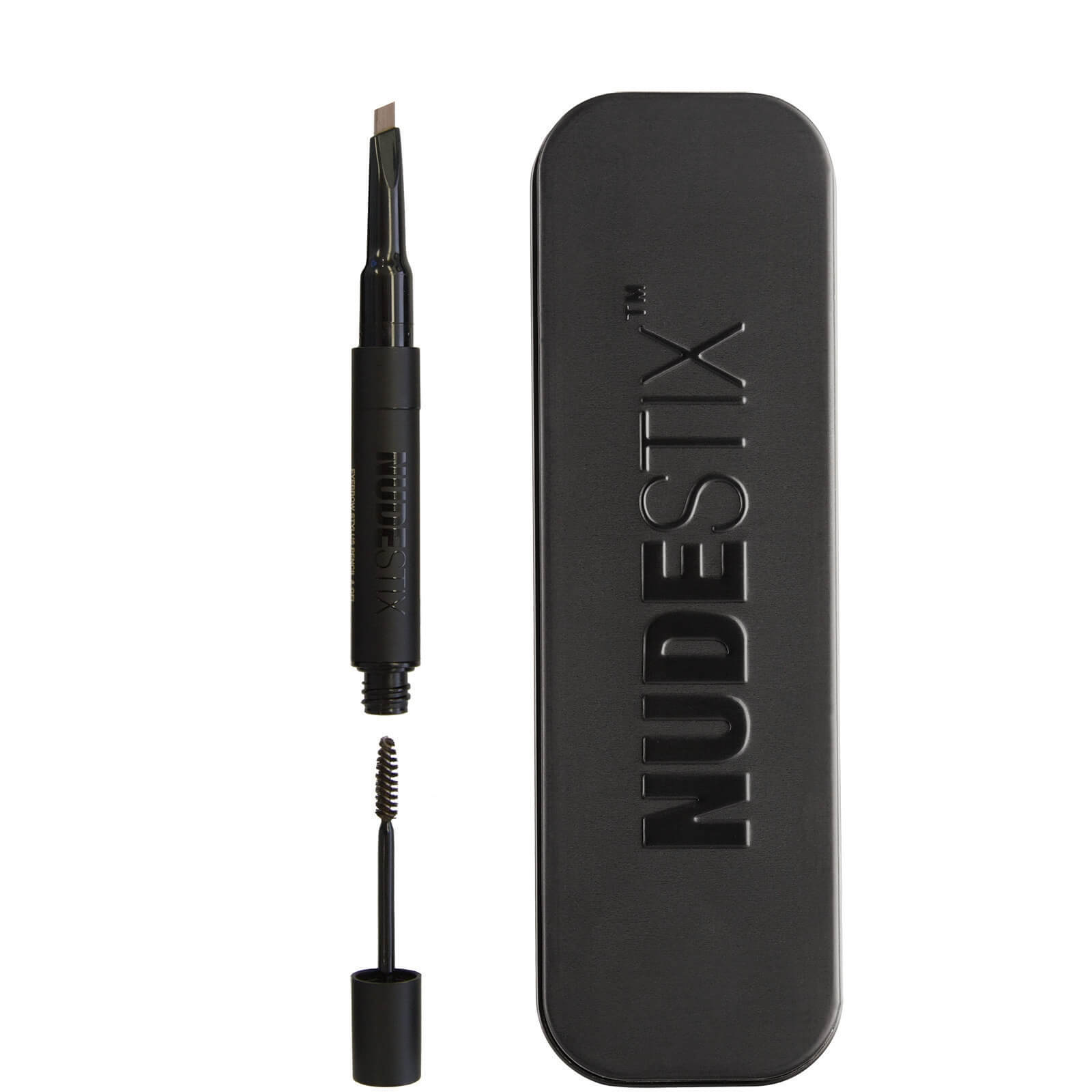 Image of NUDESTIX Eyebrow Stylus Pencil and Gel (Various Shades) - Dirty Blonde
