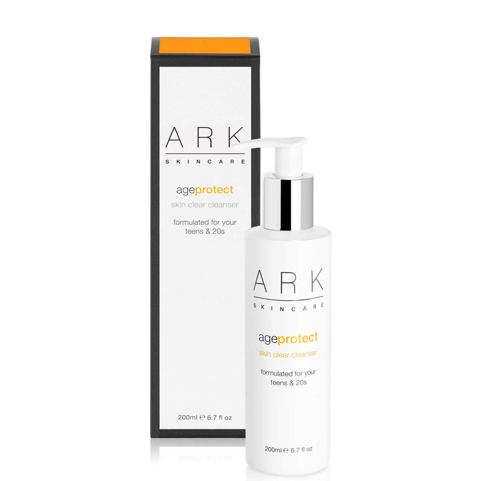 

ARK Age Protect Skin Clear Cleanser 200ml
