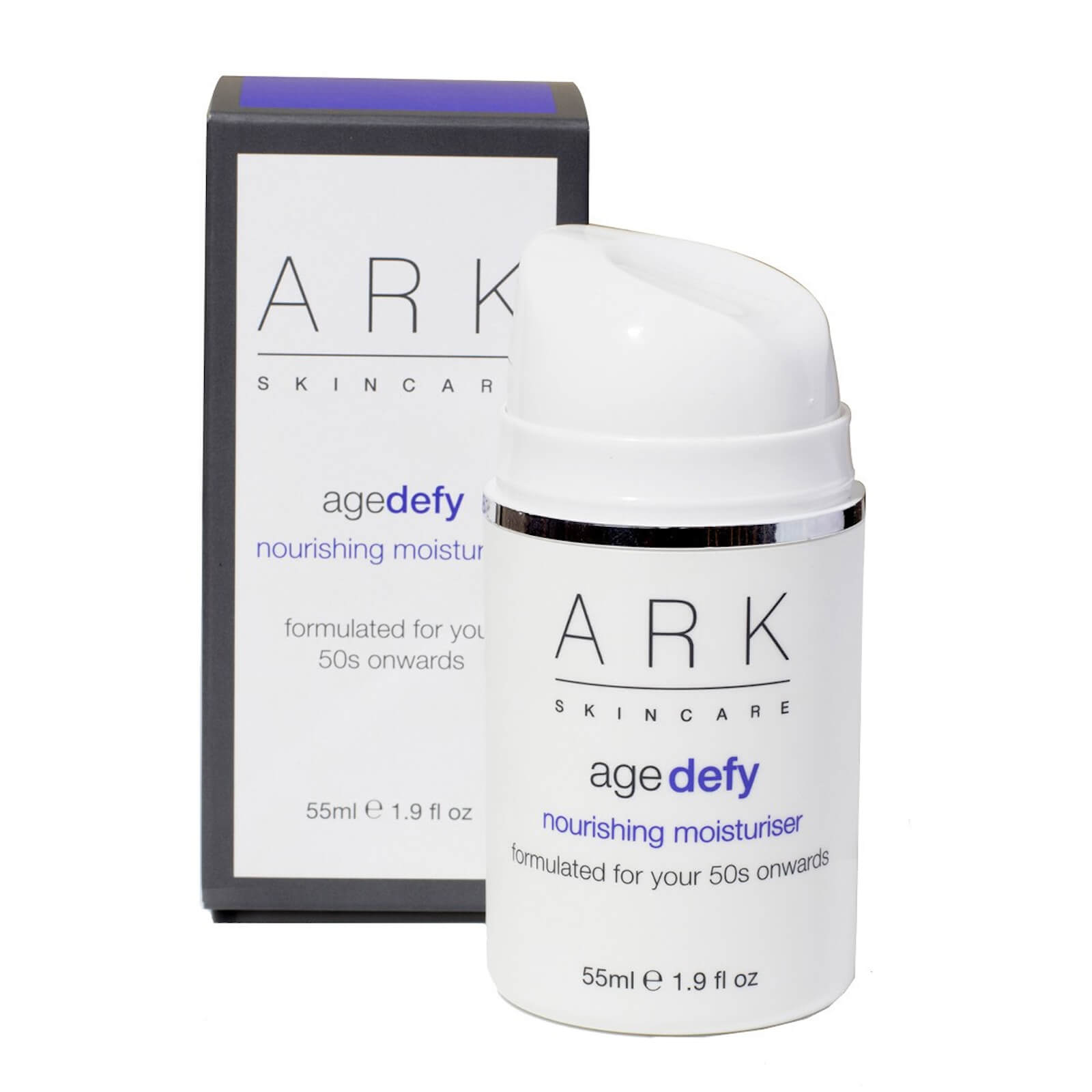 

Антивозрастной питательный увлажняющий крем ARK - Age Defend Nourishing Moisturiser (55 мл)