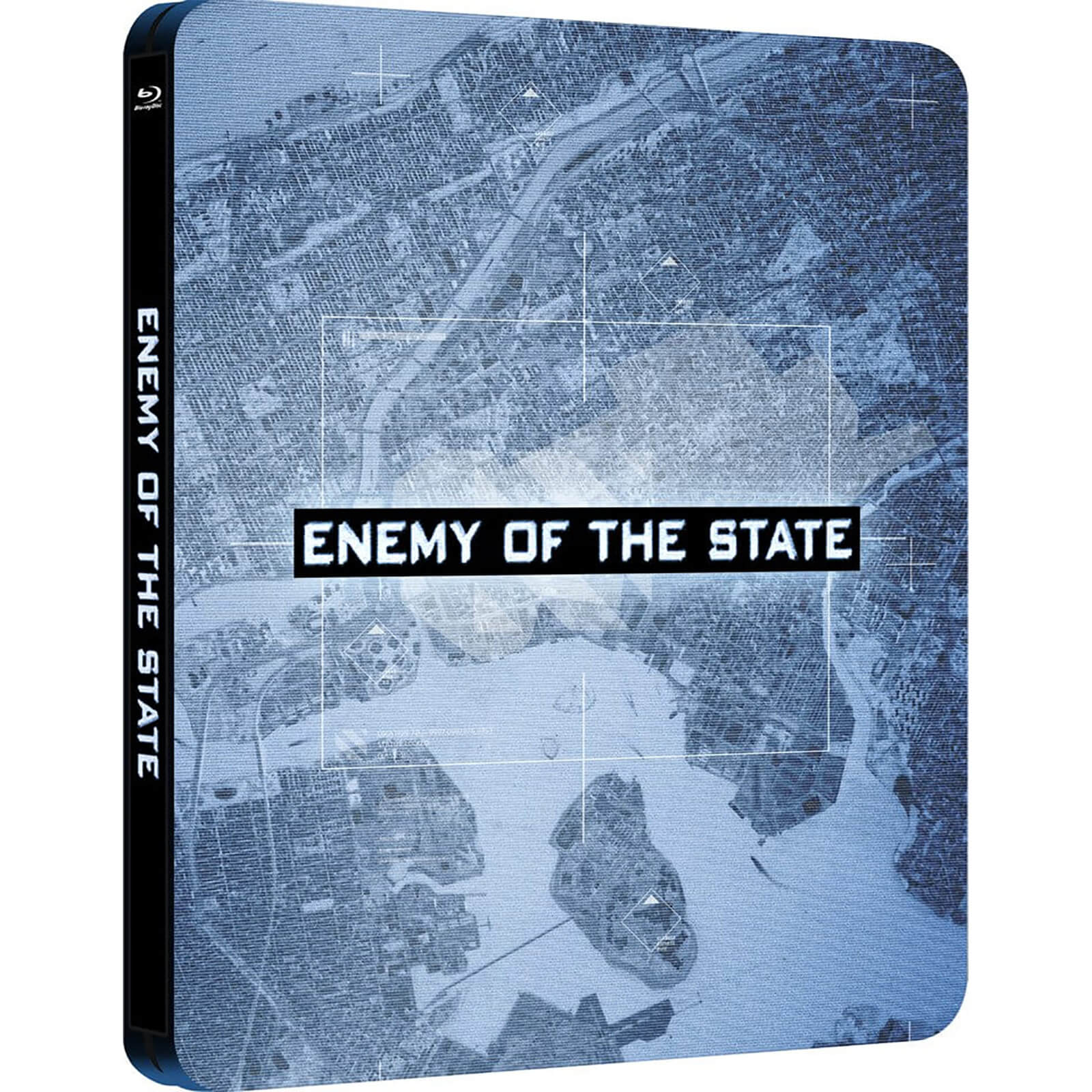 

Ennemi d'Etat - Steelbook d'édition limitée exclusivement sur Zavvi