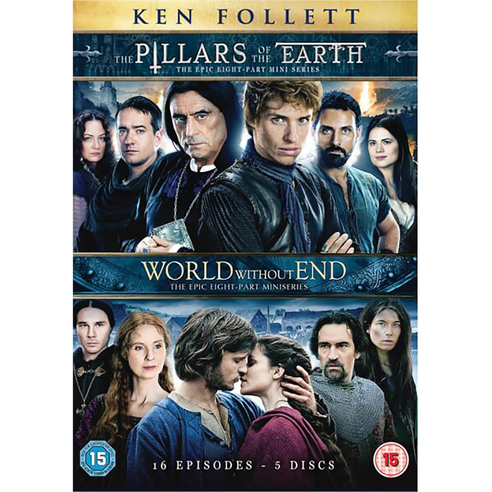 Pillars Of Earth / World Without End