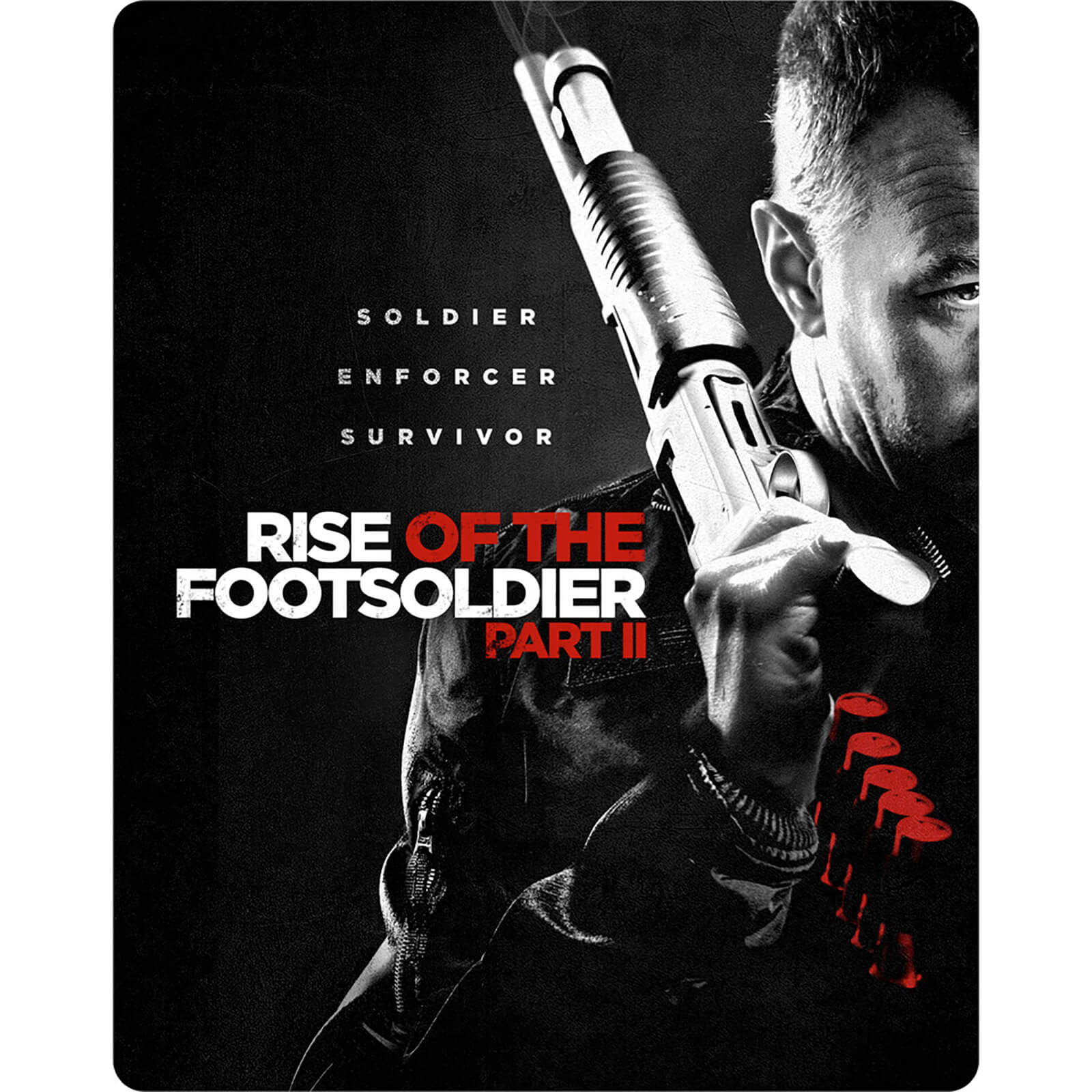 

Rise of the Footsoldier II - Limited Edition Steelbook