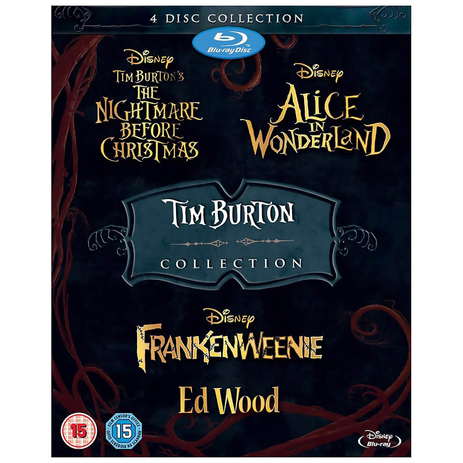 

Collection Tim Burton