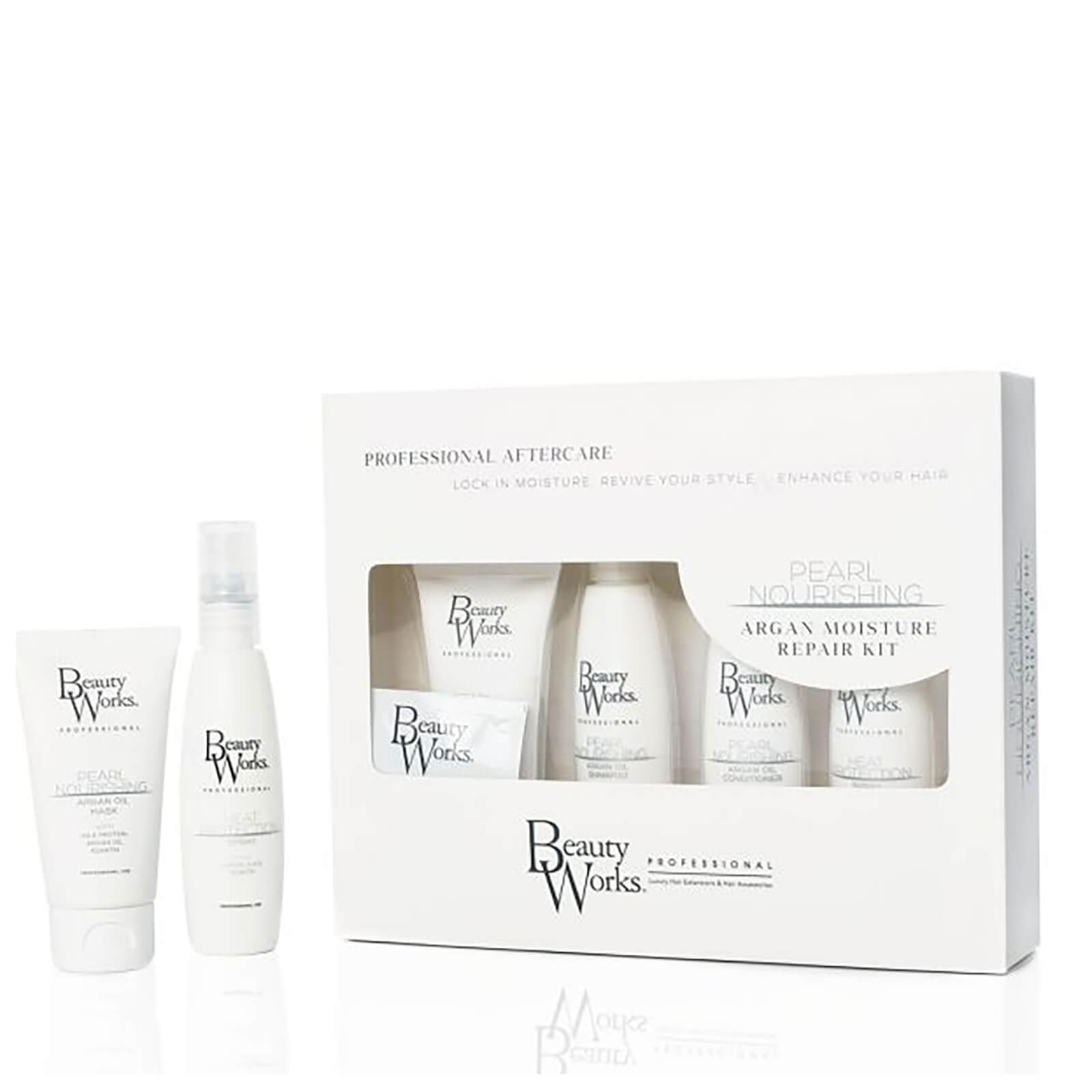 Kit de voyage Beauty Works (50ml)