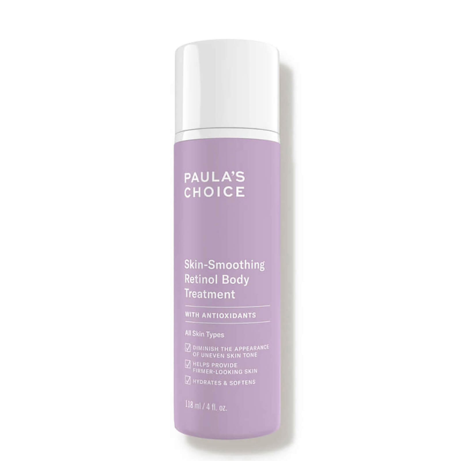 PAULA'S CHOICE RETINOL SKIN-SMOOTHING BODY TREATMENT (4 FL. OZ.)