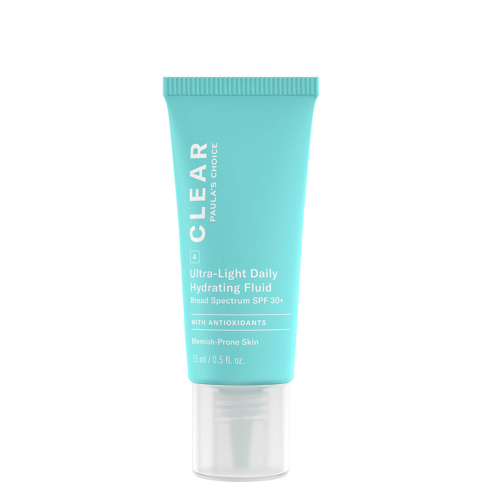 Paula's Choice Clear Ultra-Light Daily Hydrating Fluid SPF30+