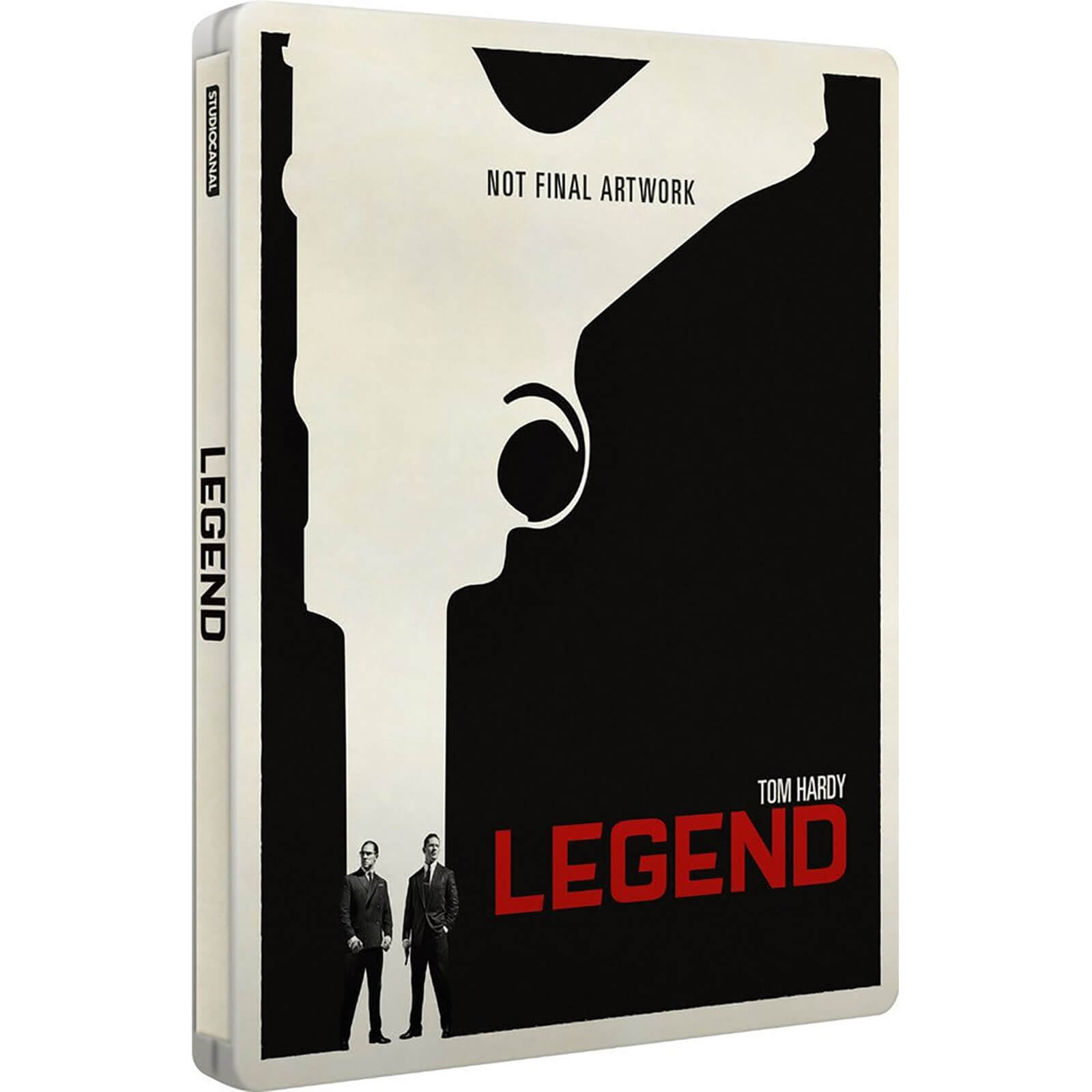 Legend - Steelbook Édition Limitée
