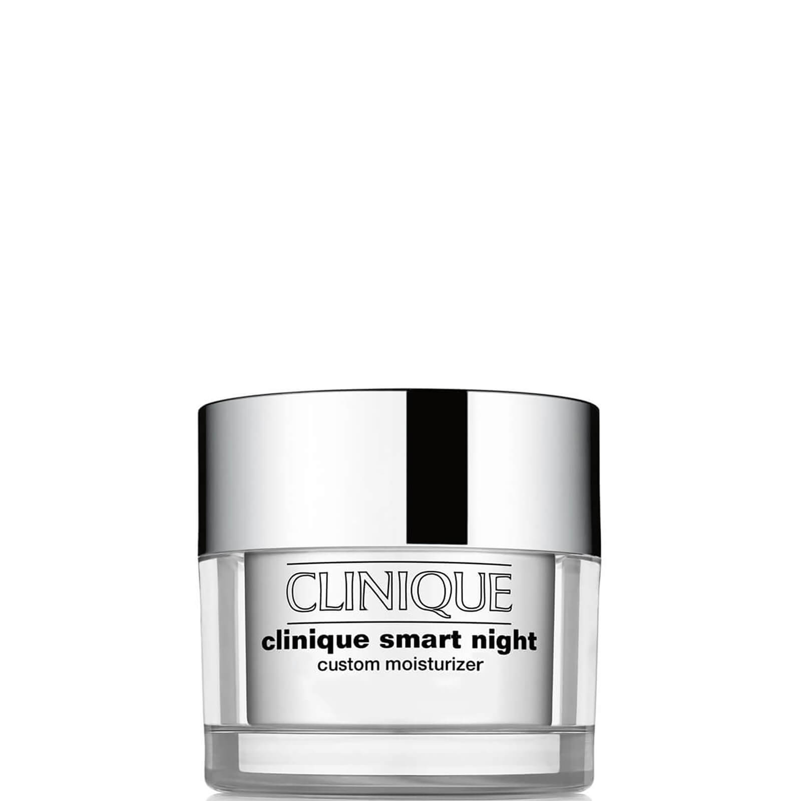 Clinique Smart Night Custom Repair Moisturiser - Combination to Oily Skin - 50 ml