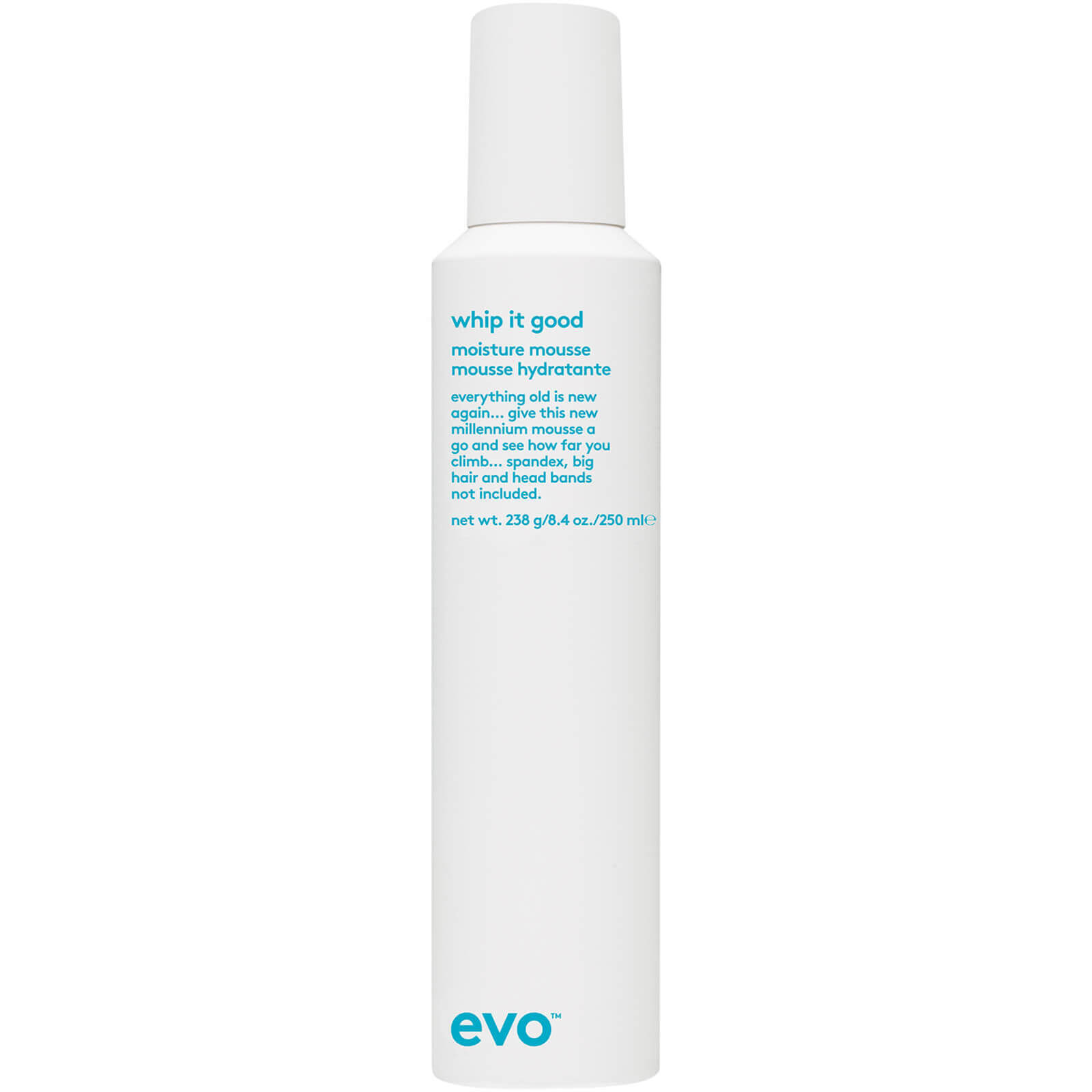 

evo Whip it Good Moisture Mousse 250ml