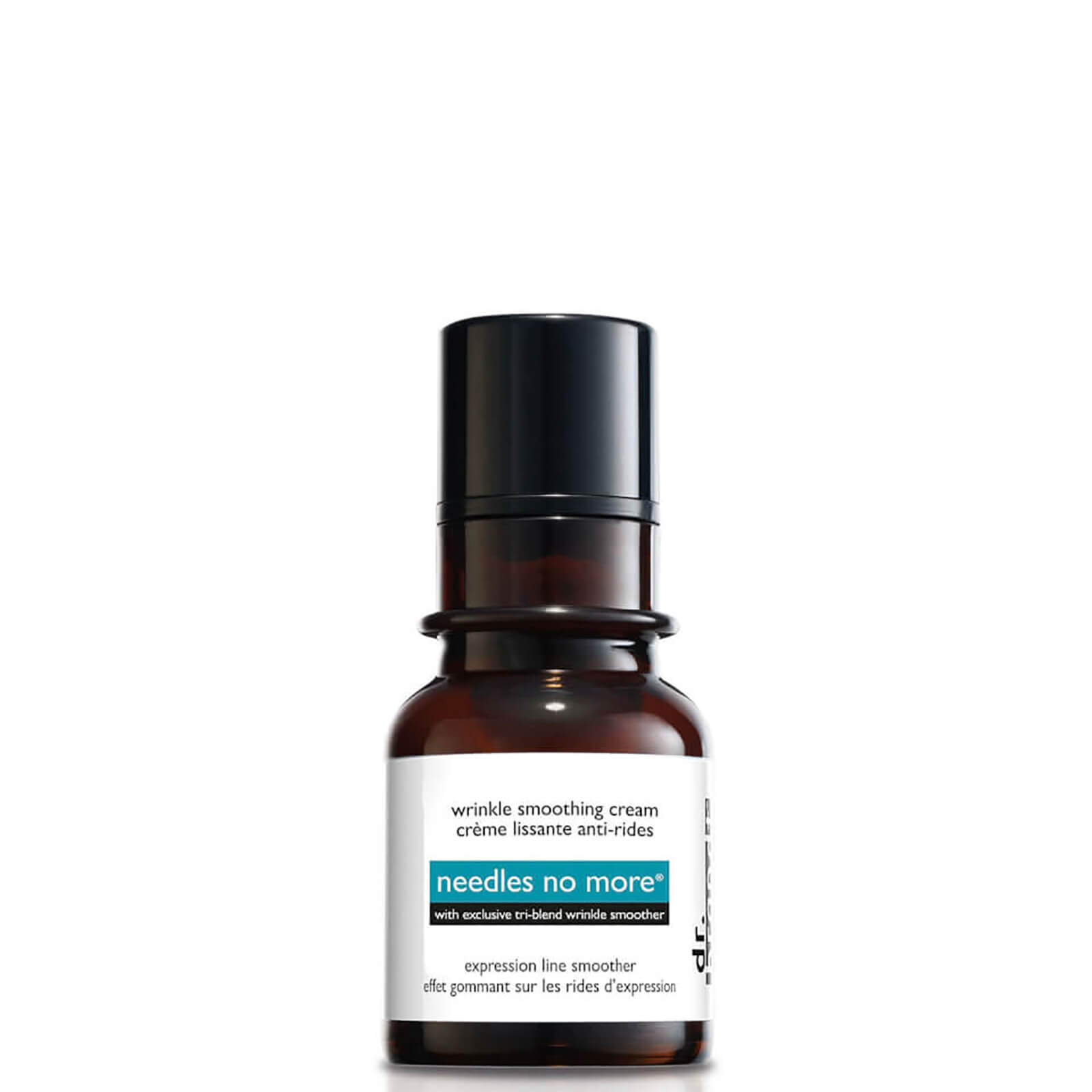 

needles no more® WRINKLE SMOOTHING CREAM : dr. brandt® skincare