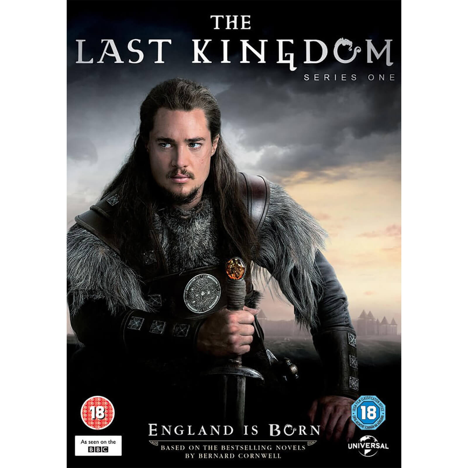 The Last Kingdom - Series 1