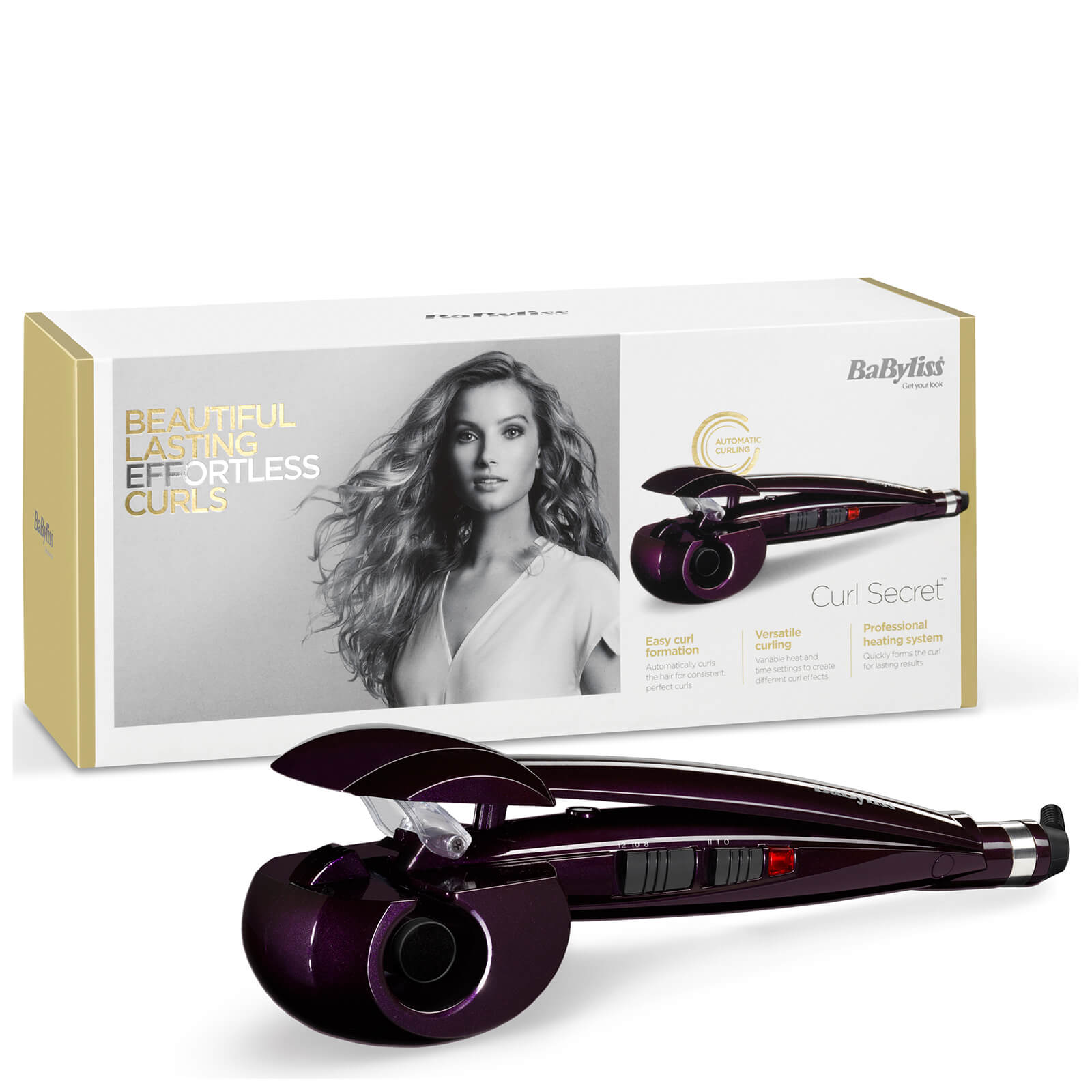BaByliss Curl Secret de BaByliss 