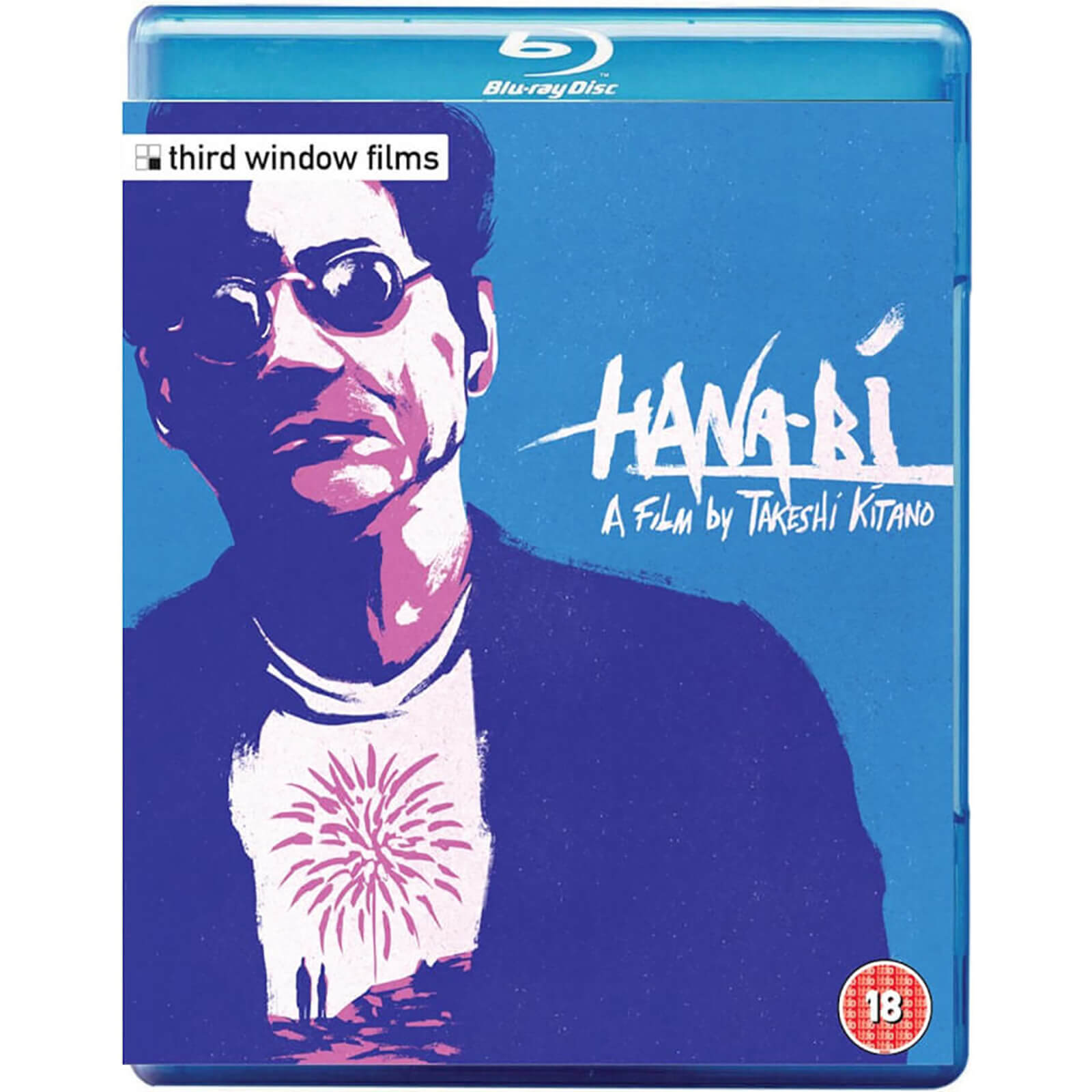 

Hana-Bi (Feux d'artifice) Bluray