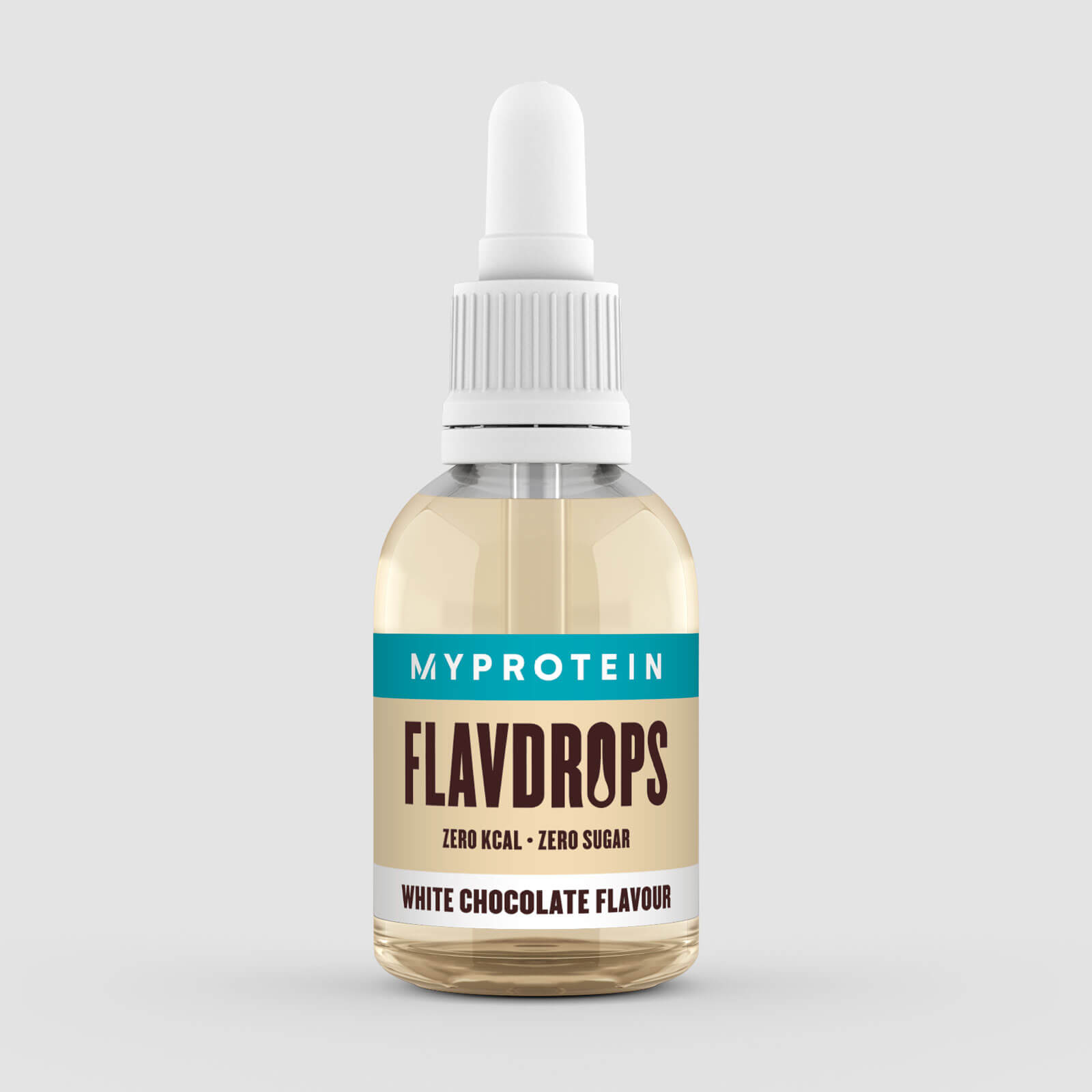 Image of FlavDrops™ - 100ml - Cioccolato bianco