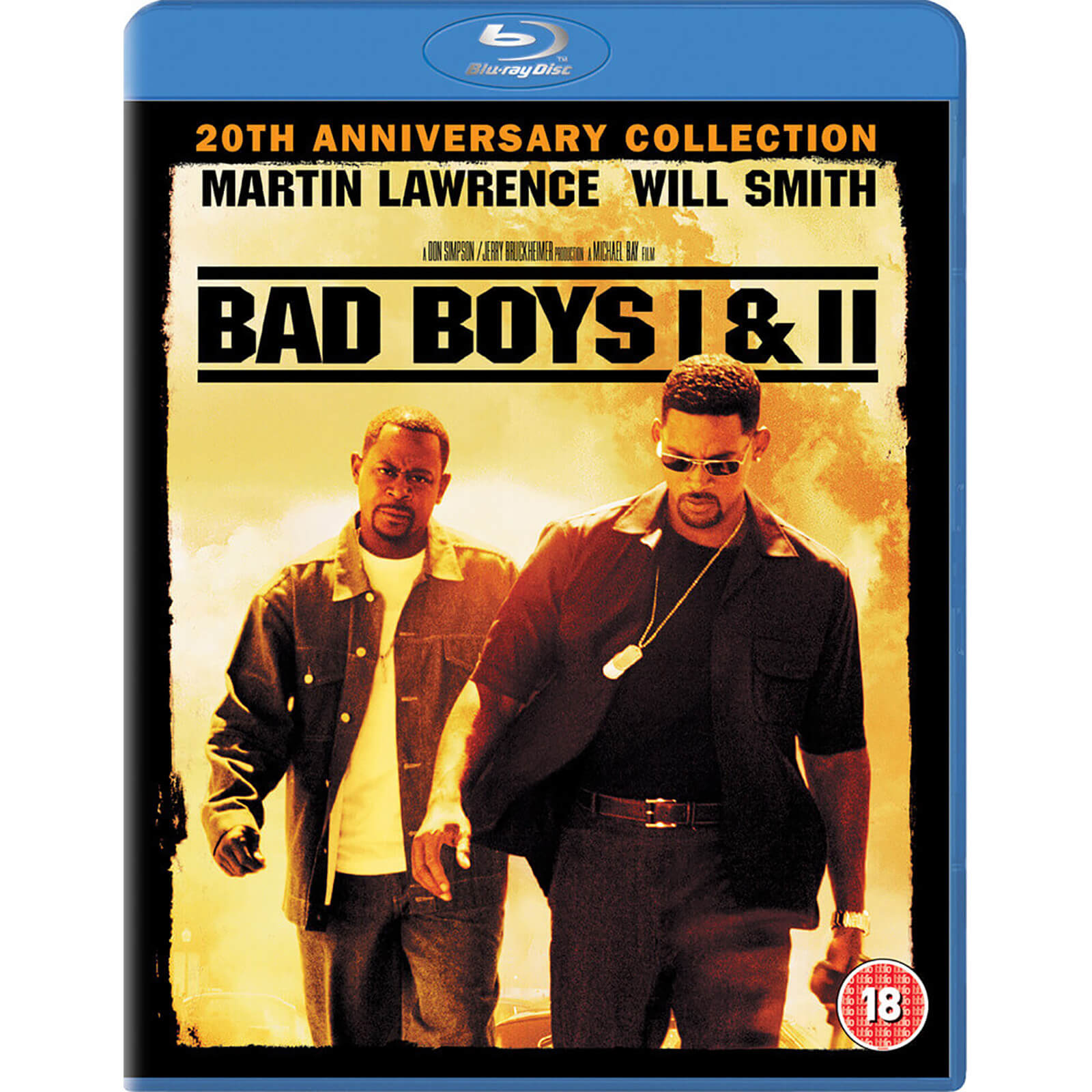 Bad Boys / Bad Boys II - 20eme Anniversaire