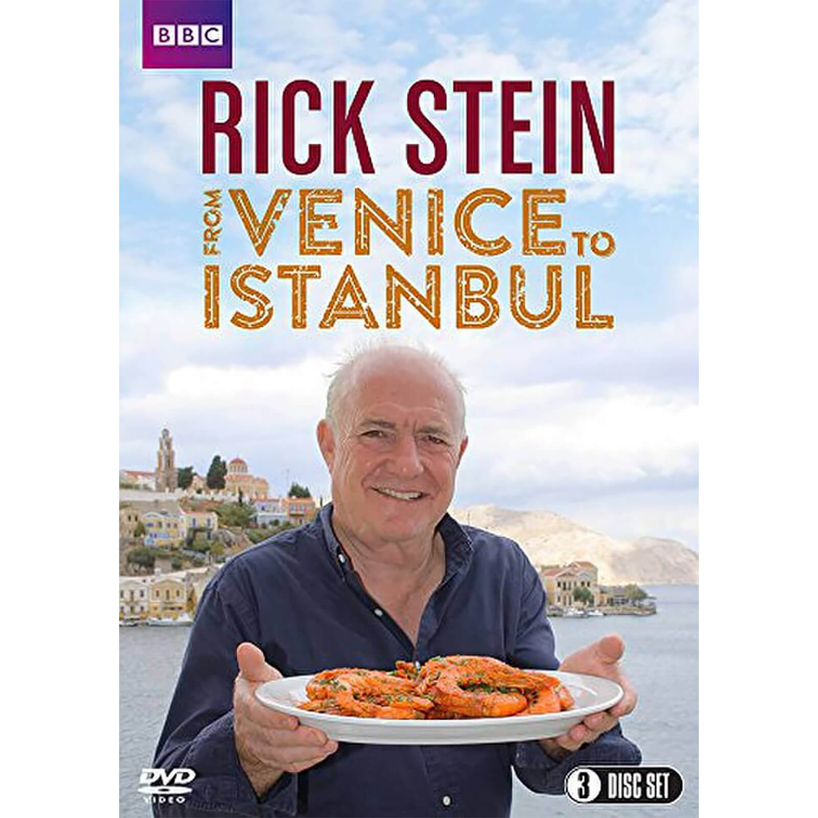Rick Stein: From Venice to Istanbul