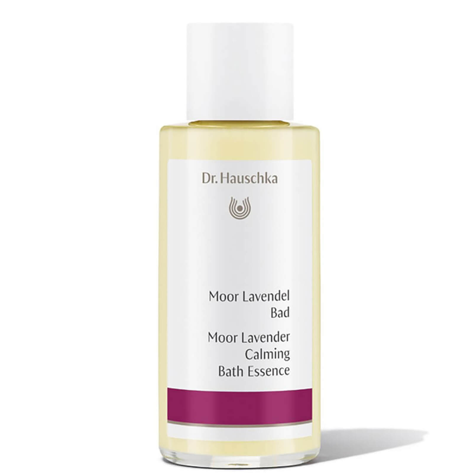 Dr. Hauschka Moor Lavender Calming Bath Essence (100ml)