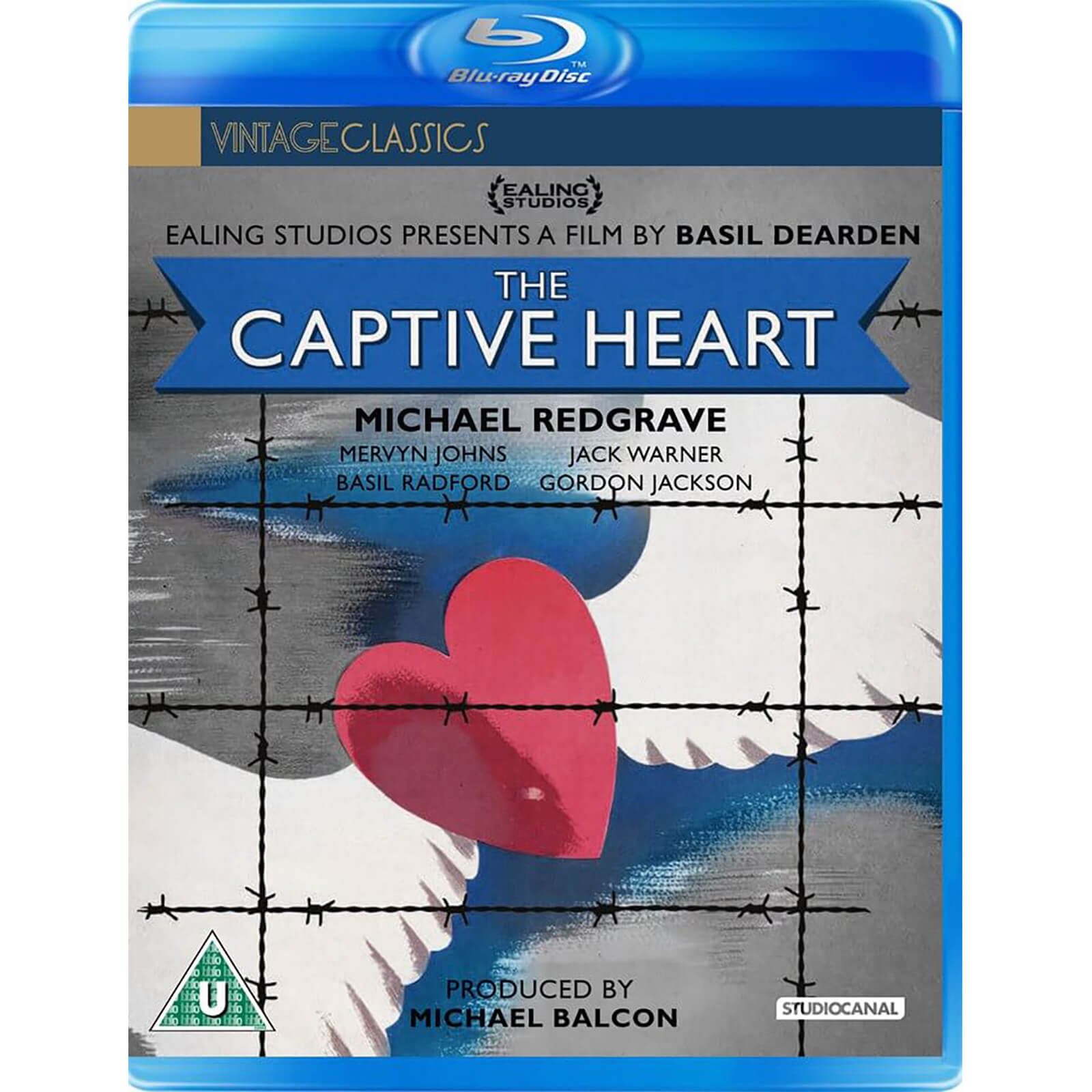 The Captive Heart