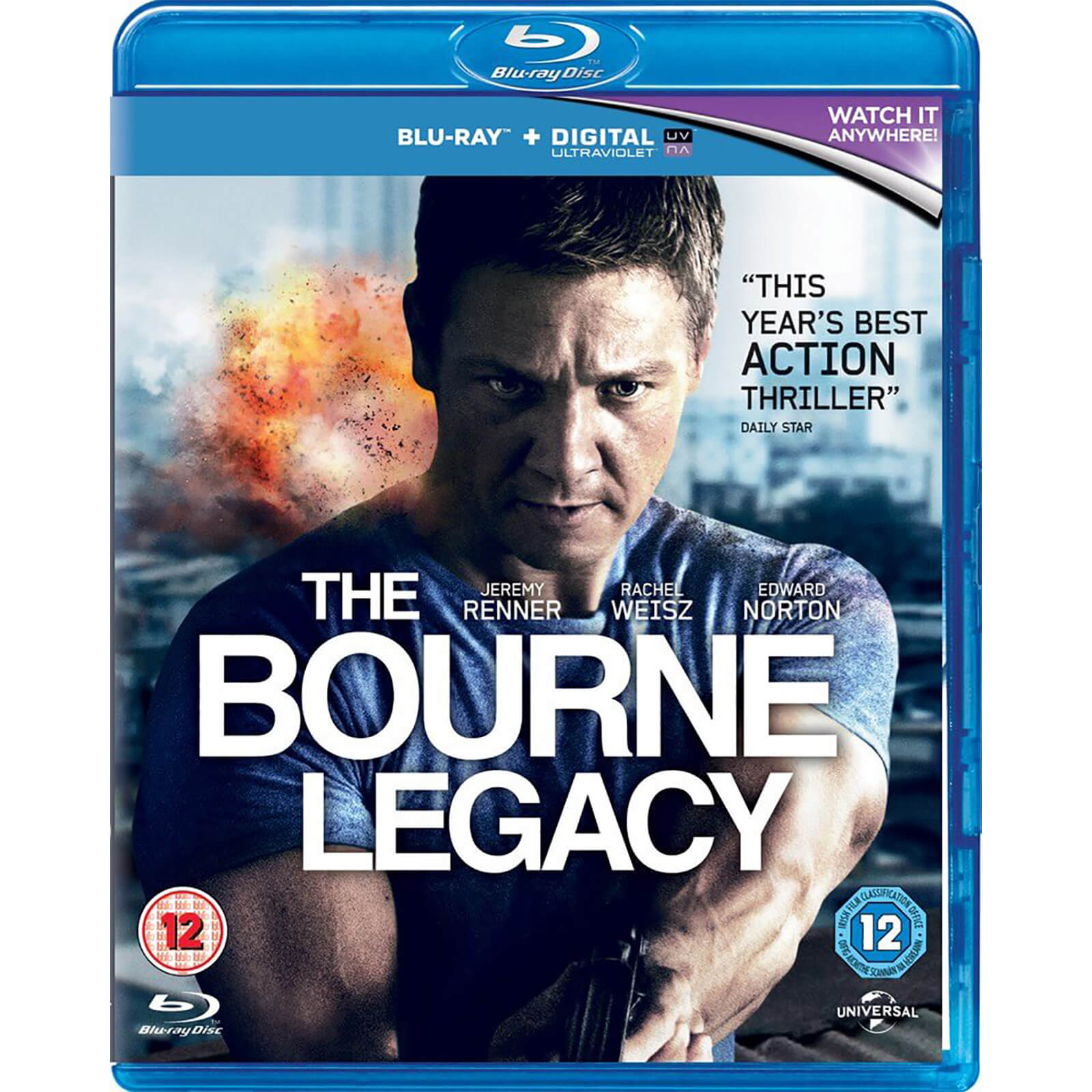 Click to view product details and reviews for The Bourne Legacy. Click to view product details and reviews for The Bourne Legacy.