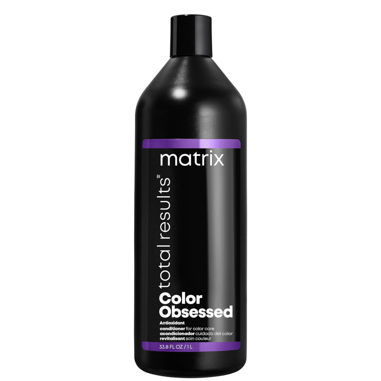 

Matrix Total Results Color Obsessed Conditioner (1000ml)