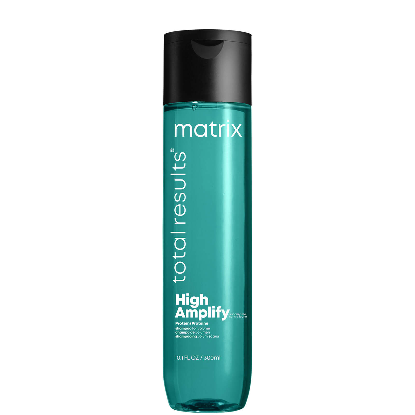 Matrix Total Results High Amplify Volumising Shampoo and Conditioner for Fine Flat Hair 300ml Duo