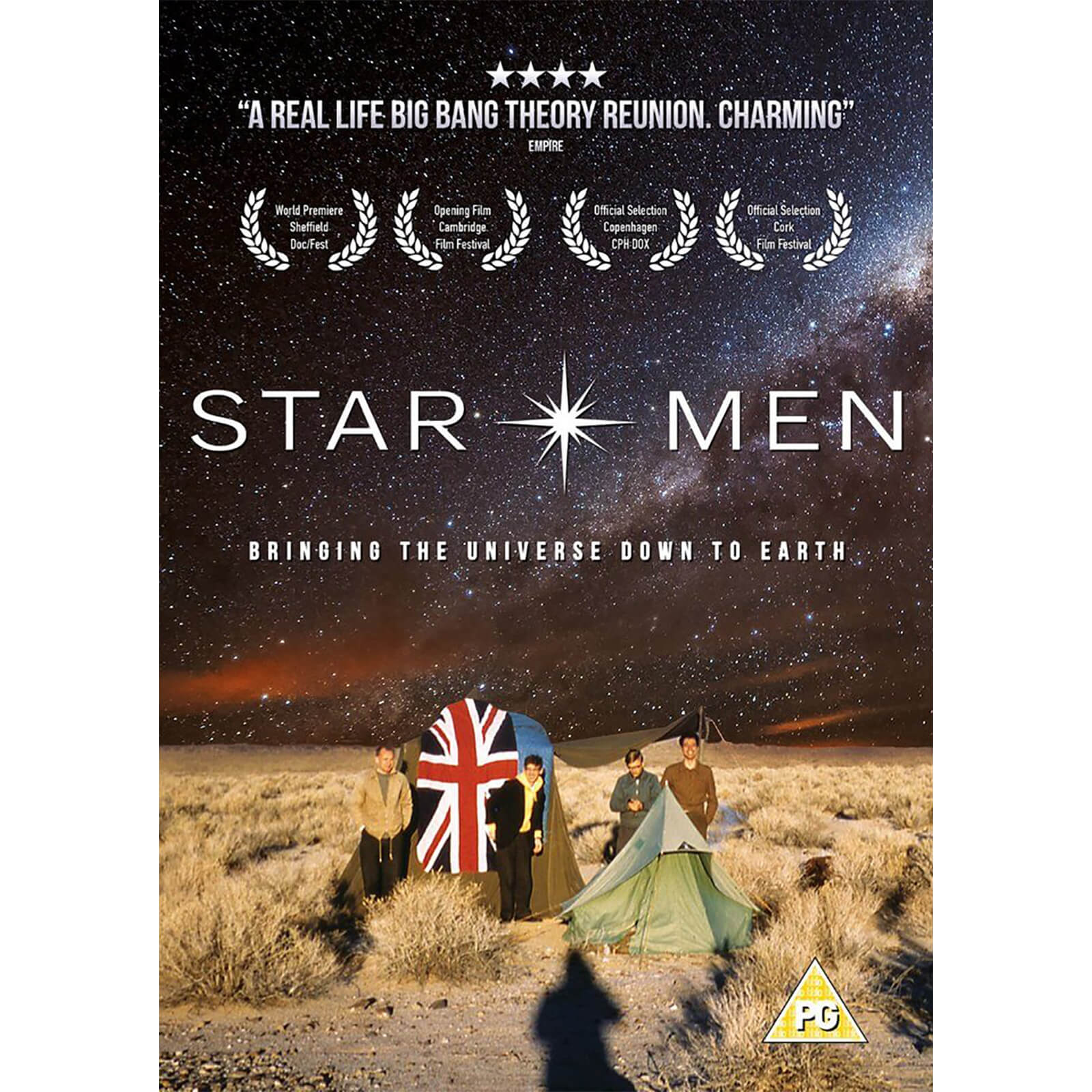 Star Men
