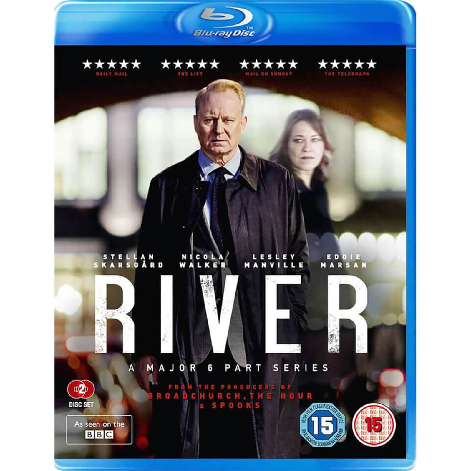 

River - La série complète