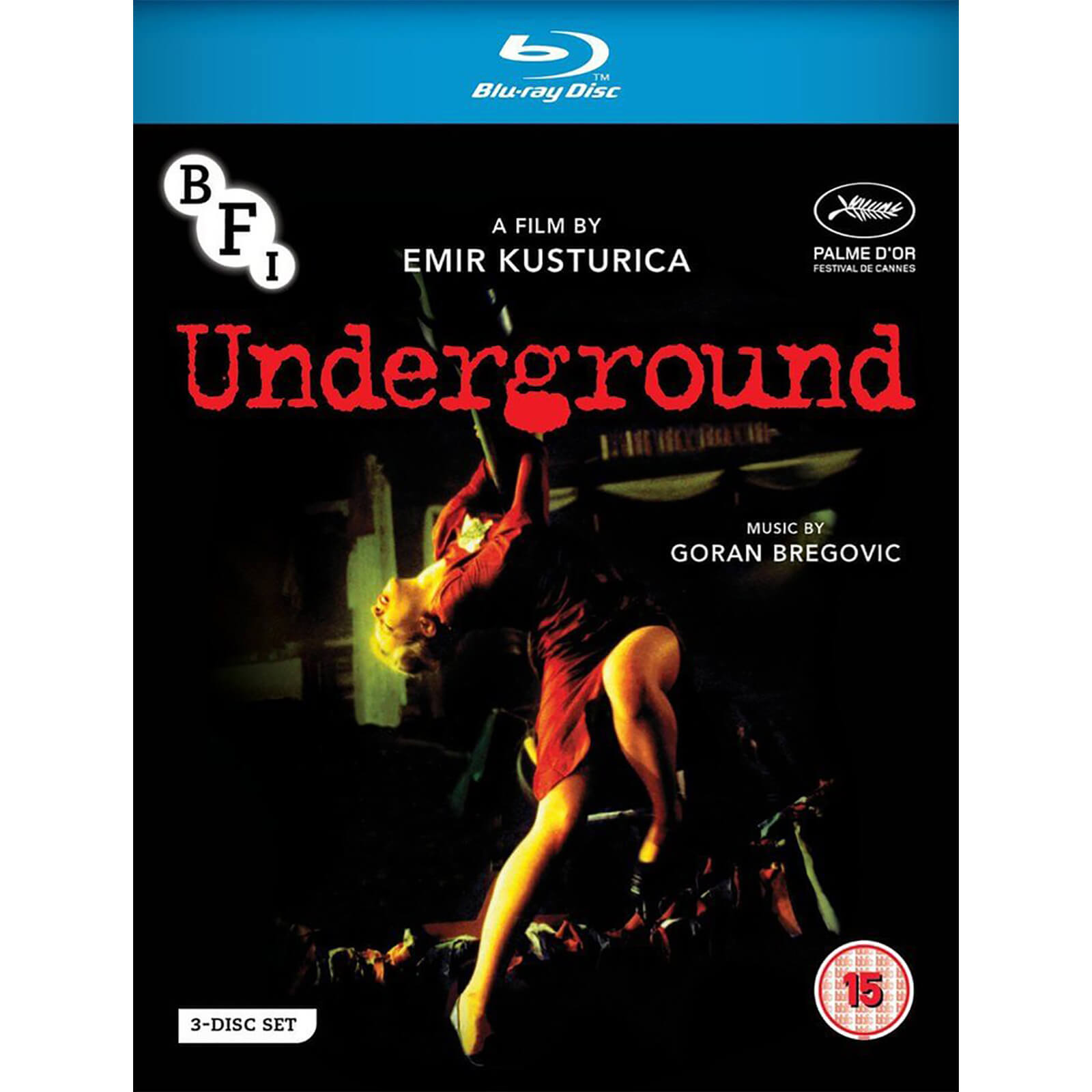 Underground  - Limitierte Auflage