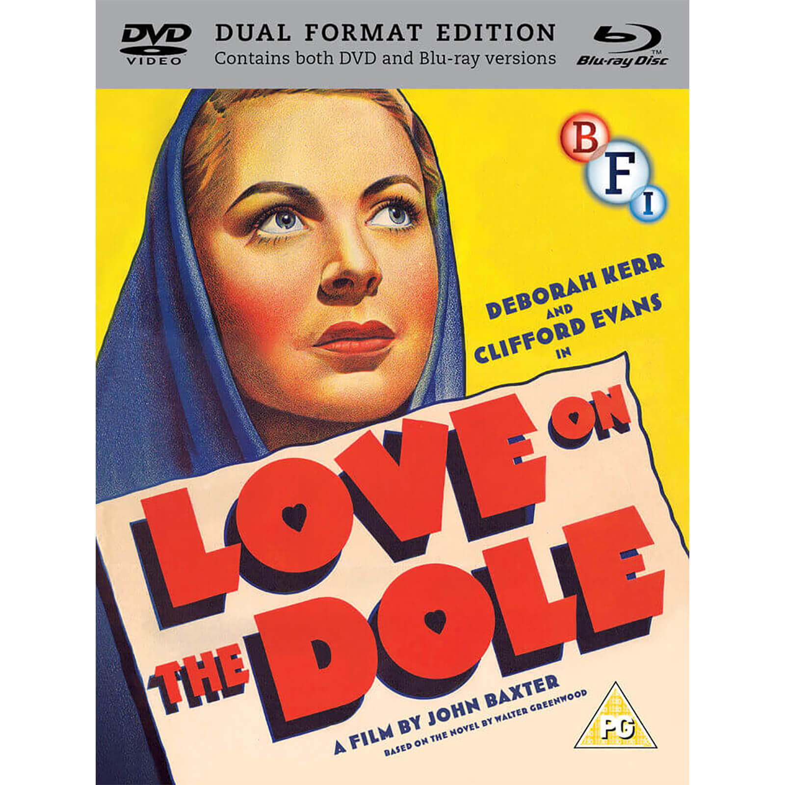 Love on the Dole - Double format (avec DVD)