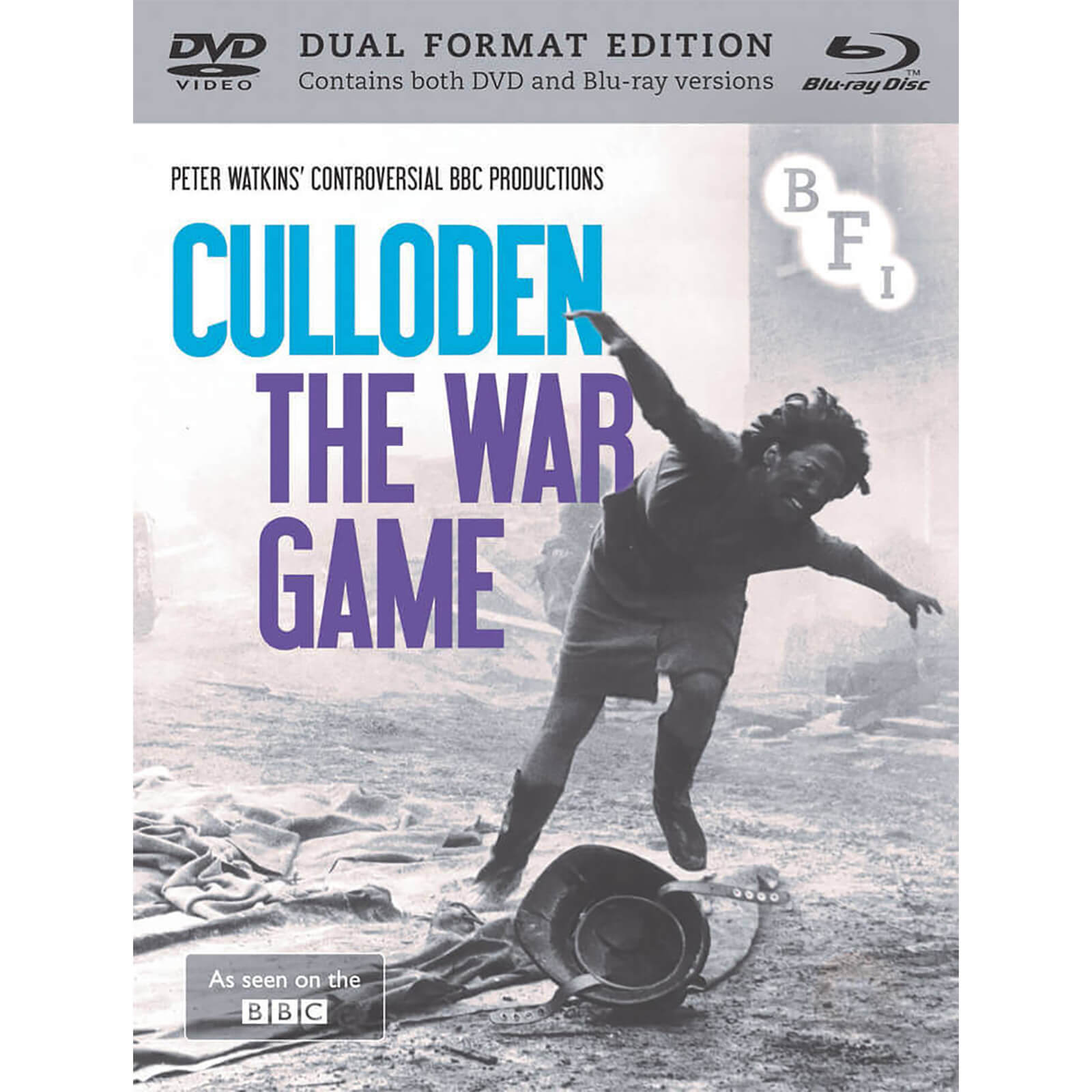 Culloden / Das Kriegsspiel - Doppelformat (mit DVD)