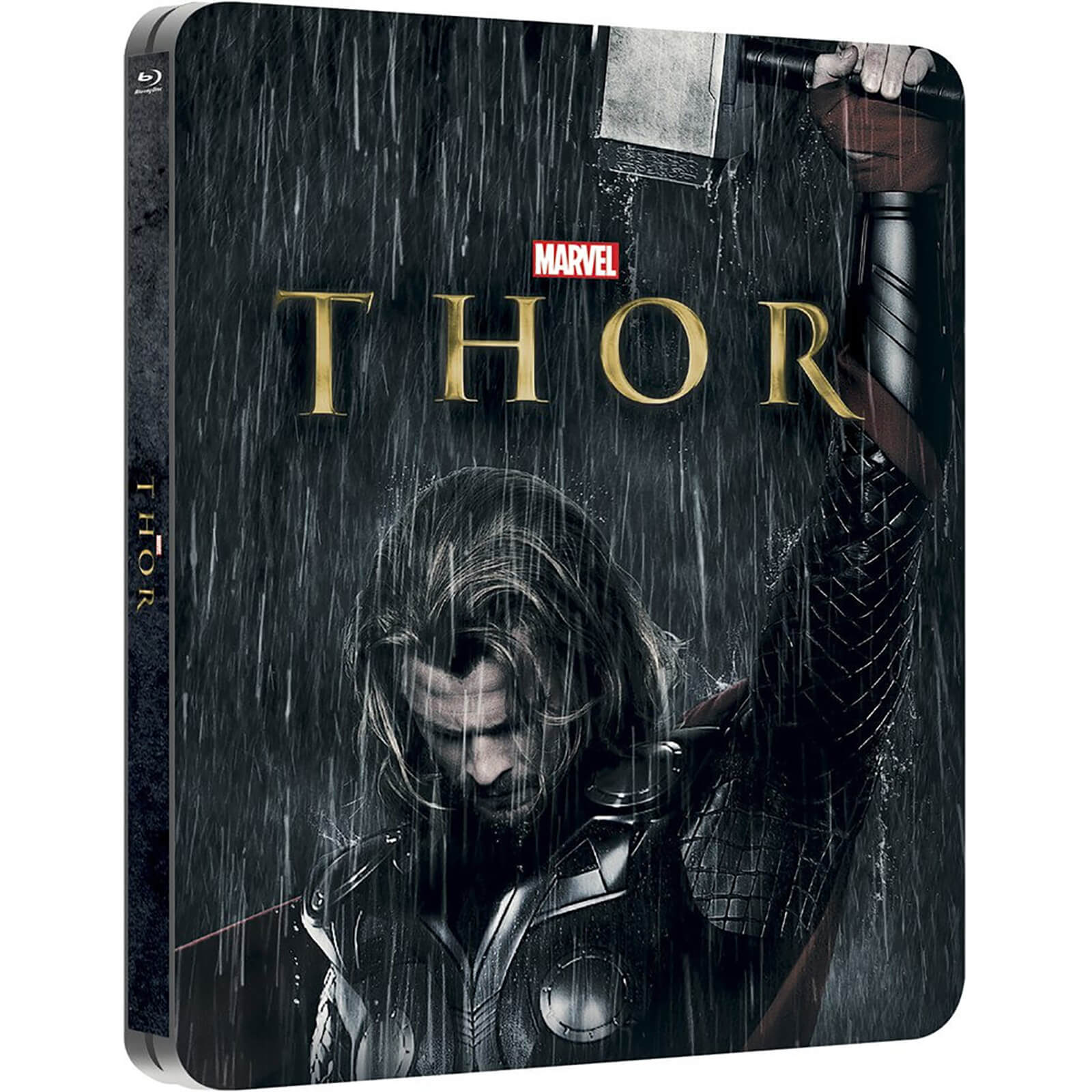 

Thor 3D (Includes 2D Version) - Zavvi Exclusive Lenticular Edition Steelbook