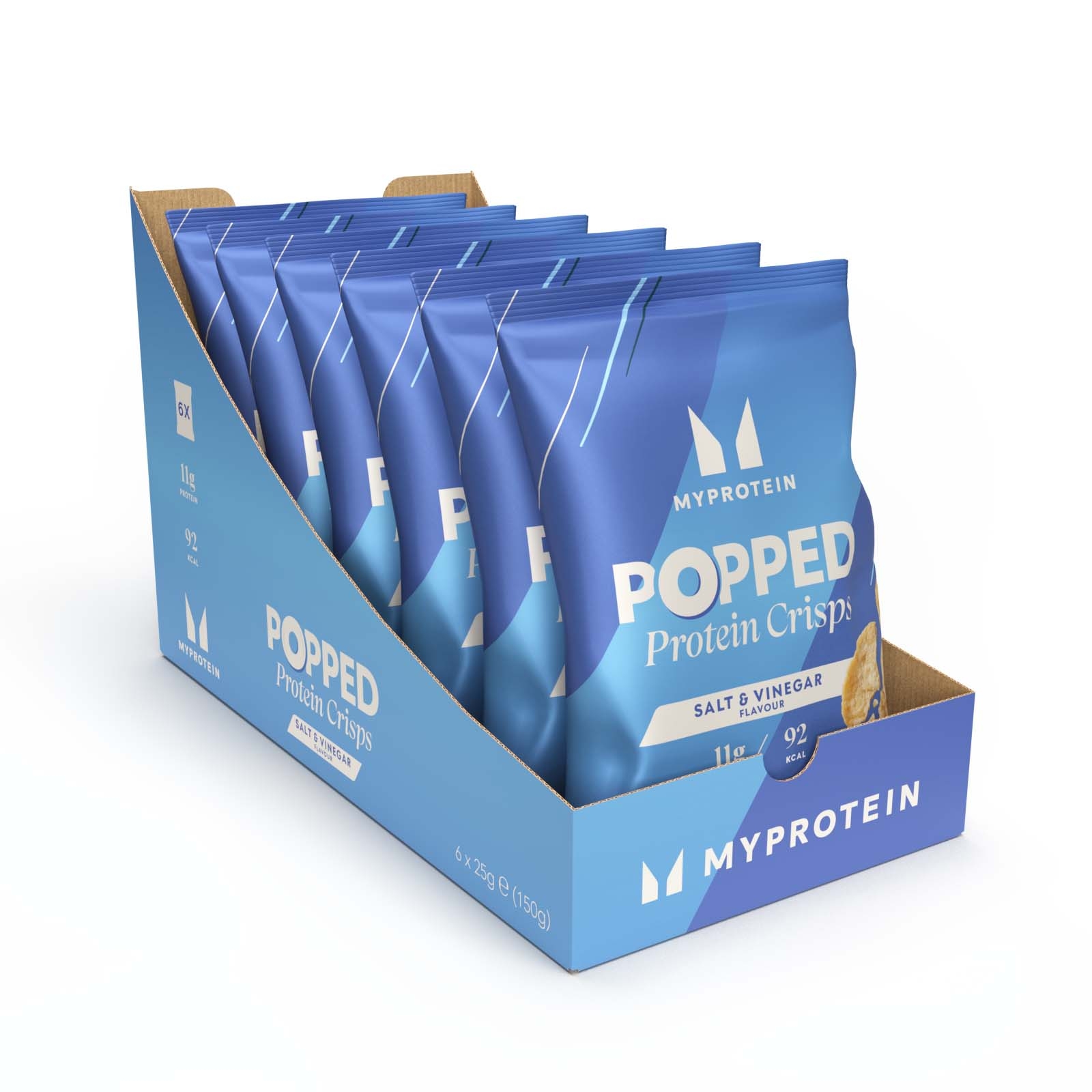 Protein Crisps - Chips - Só és ecet