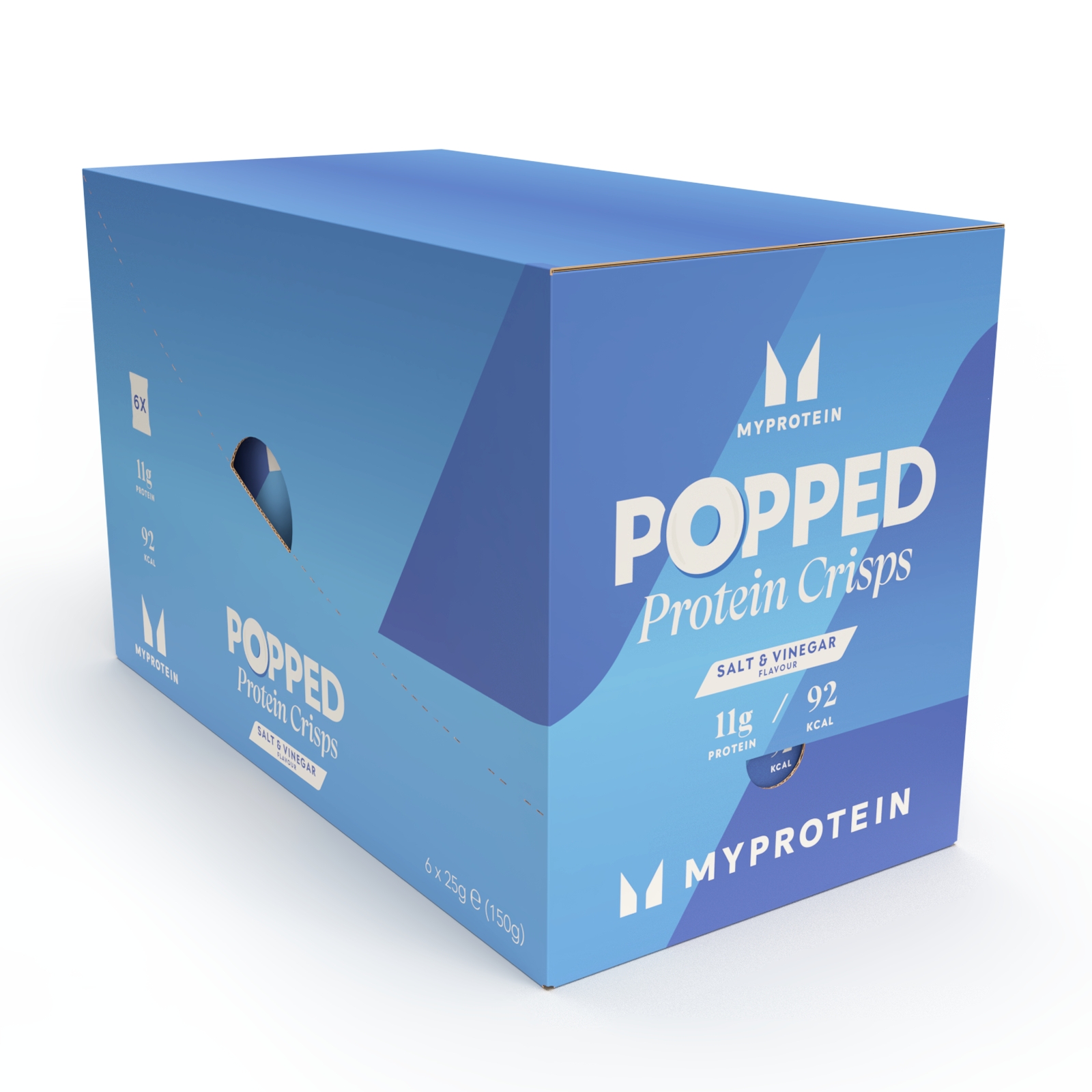 Protein Crisps - Chips - Só és ecet