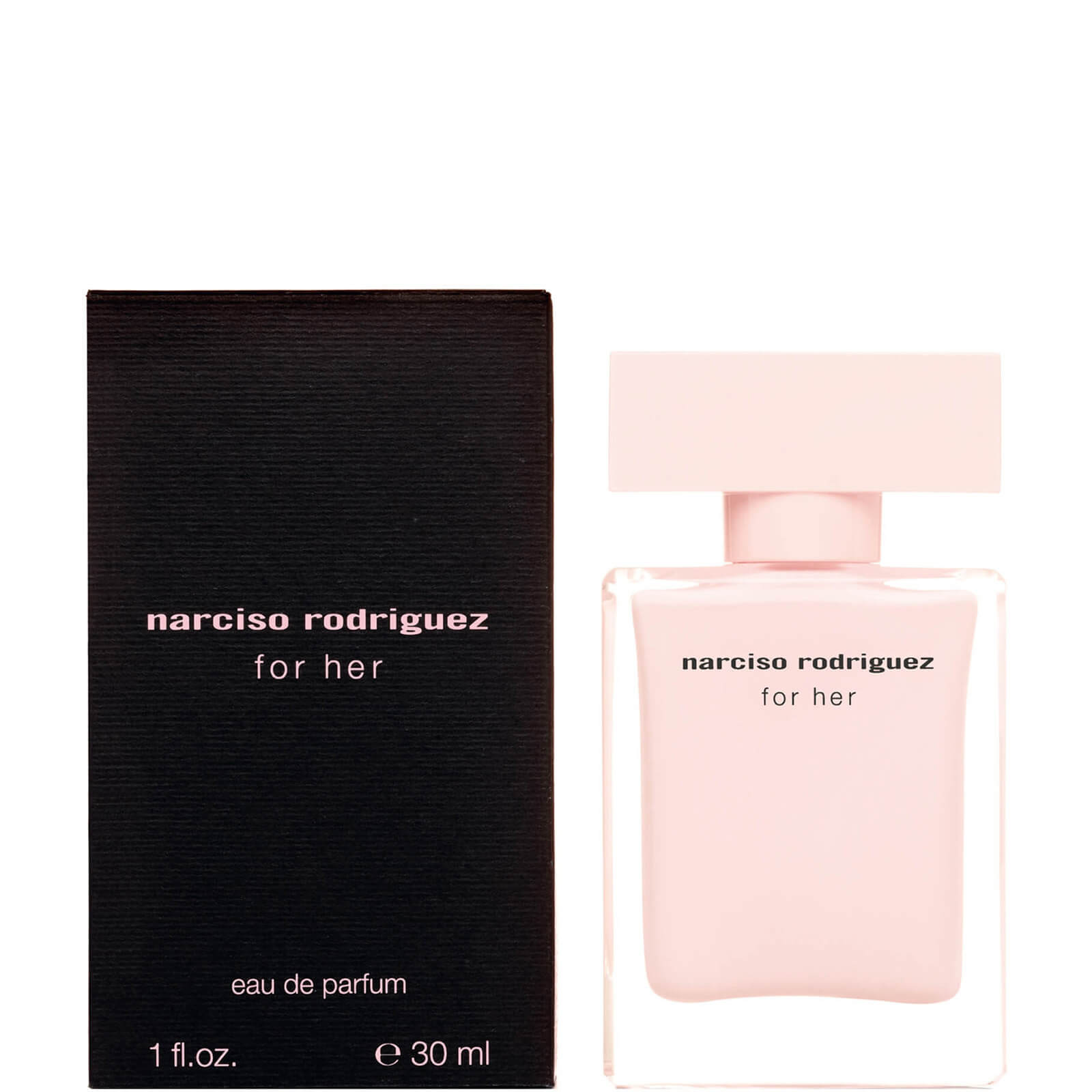 Narciso Rodriguez For Her Eau de Parfum - 30ml Narciso Rodriguez For Her Eau de Parfum - 30ml